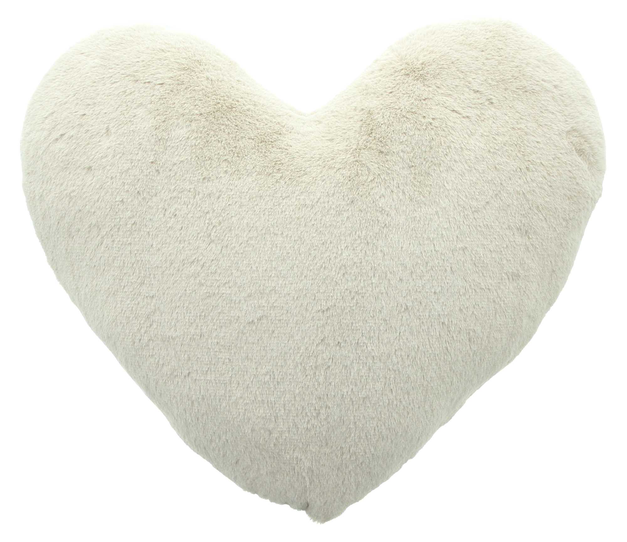 Acheter Coussin douillet "coeur"  dans la boutique en ligne de Frank Flechtwaren pour Pâques