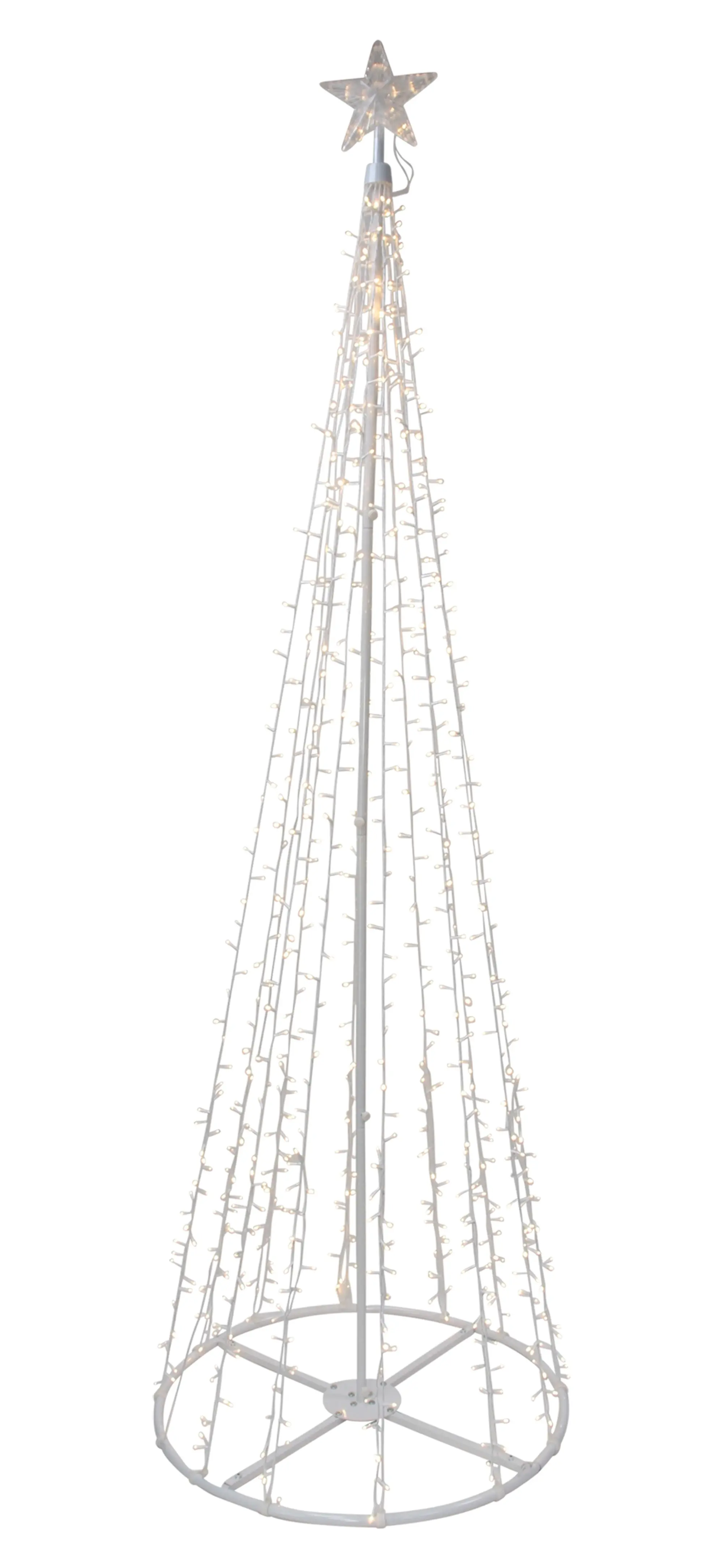 Acheter Sapin LED "cône", géant dans la boutique en ligne de Frank Flechtwaren pour Décoration de jardin Acheter Sapin LED "cône", géant dans la boutique en ligne de Frank Flechtwaren pour Décoration de jardin