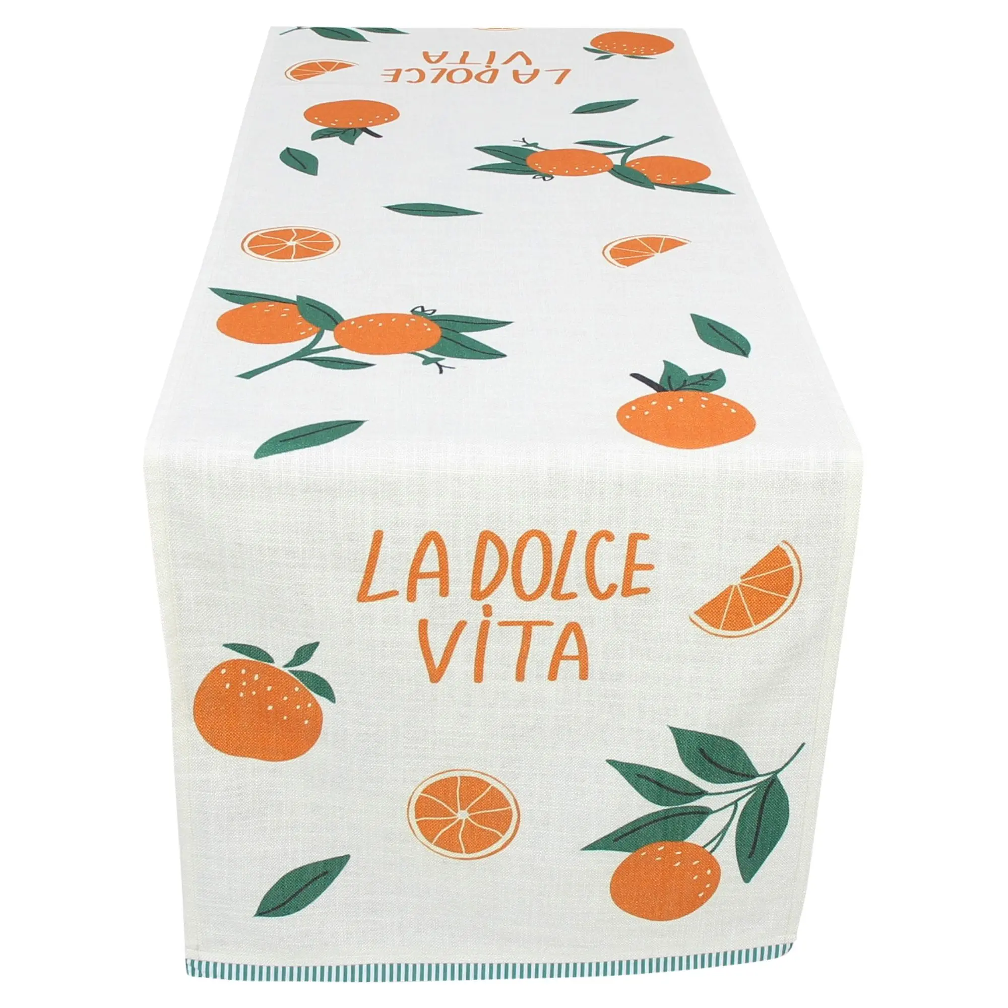 Acheter Chemin de table "La Dolce Vita"  dans la boutique en ligne de Frank Flechtwaren pour Chemins de table