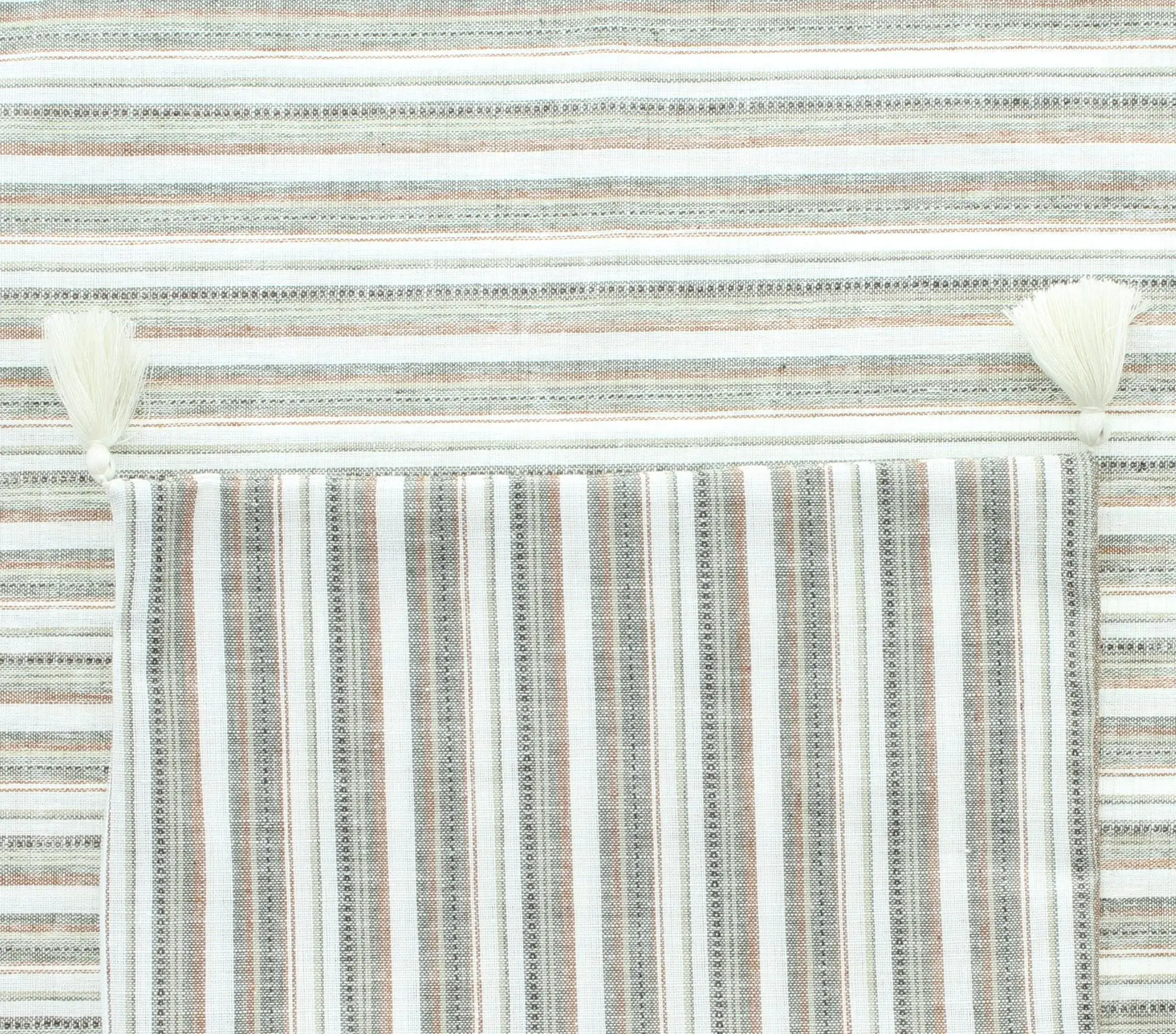 Acheter Lot de 2 housses de coussin "Salvador"  dans la boutique en ligne de Frank Flechtwaren pour Remplissages