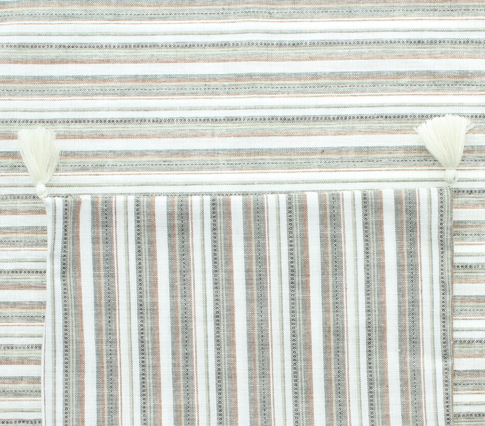 Acheter Lot de 2 housses de coussin "Salvador"  dans la boutique en ligne de Frank Flechtwaren pour Remplissages