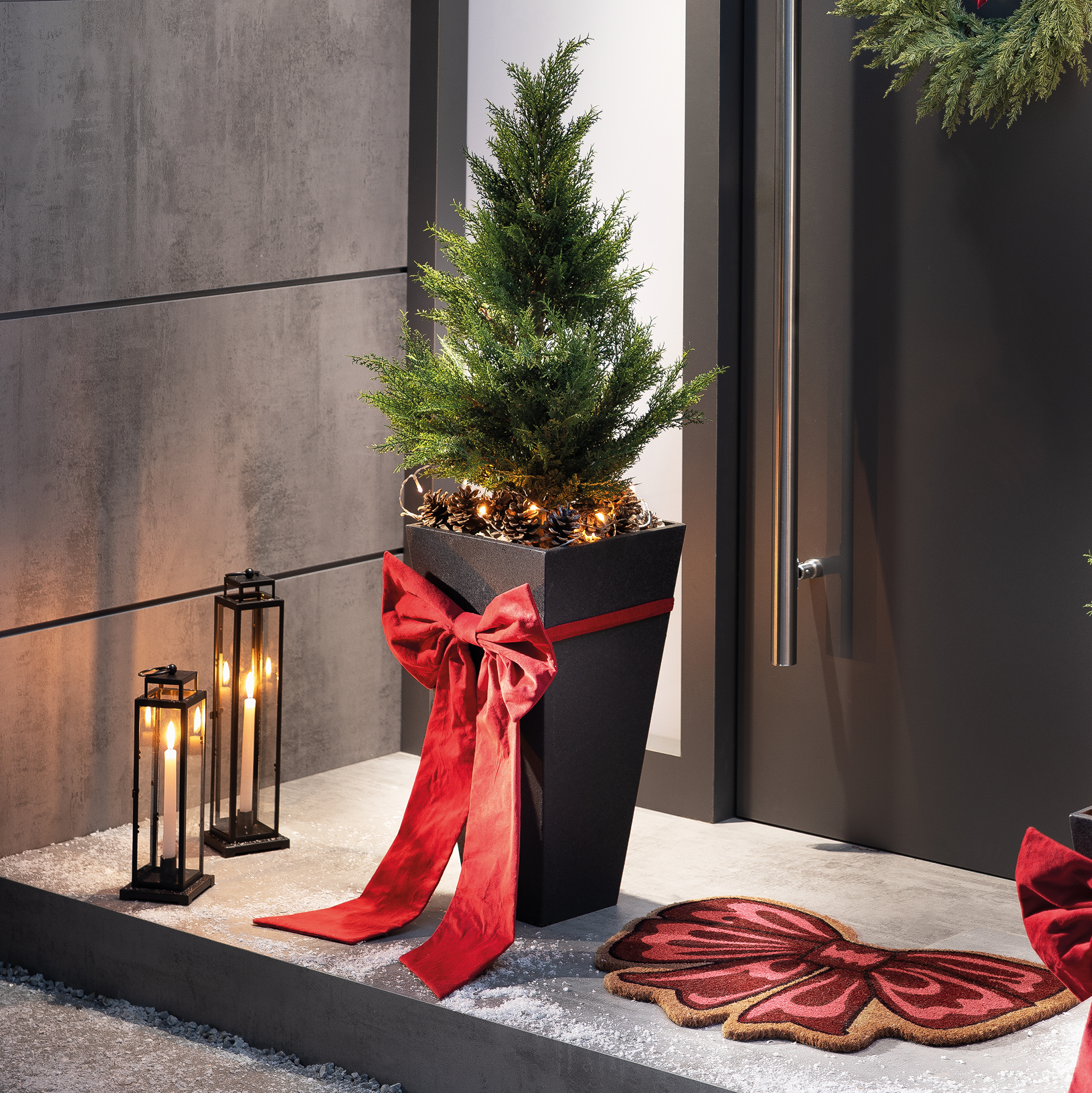 Acheter Cache-pot "Tendance"  dans la boutique en ligne de Frank Flechtwaren