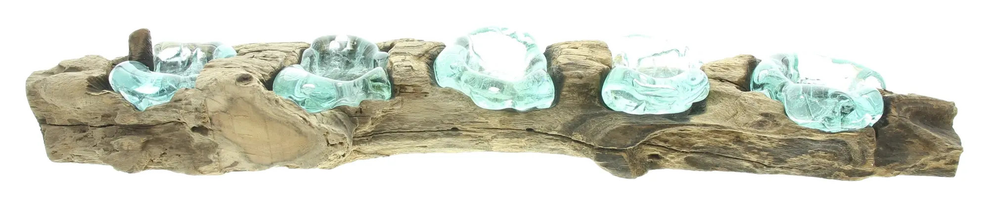 Acheter Bougeoir "bois de racine"  dans la boutique en ligne de Frank Flechtwaren pour Idées cadeaux