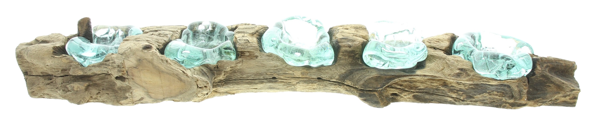 Acheter Bougeoir "bois de racine"  dans la boutique en ligne de Frank Flechtwaren pour Idées cadeaux