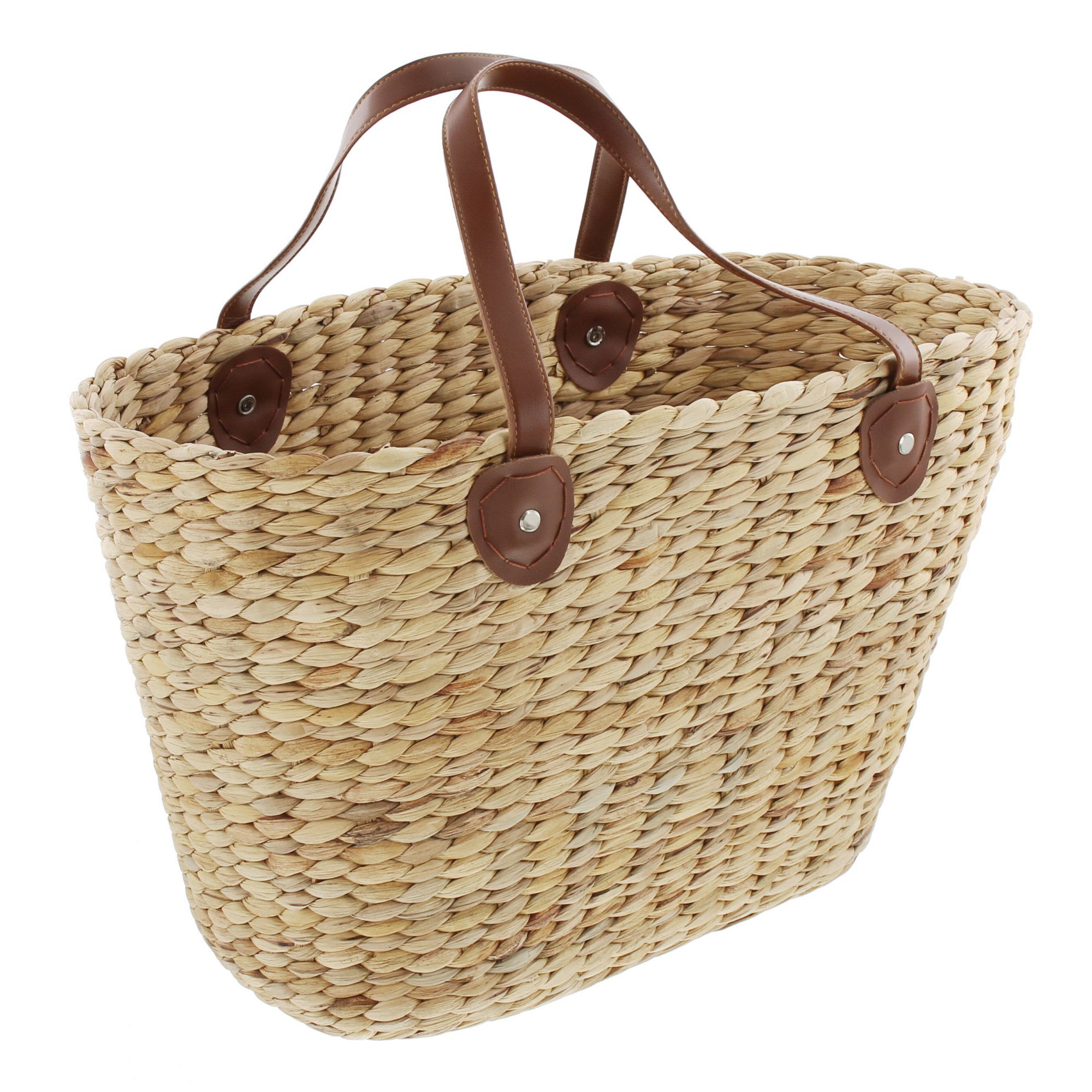 Acheter Sac shopping "nature" dans la boutique en ligne de Frank Flechtwaren pour Cuisine Acheter Sac shopping "nature" dans la boutique en ligne de Frank Flechtwaren pour Cuisine