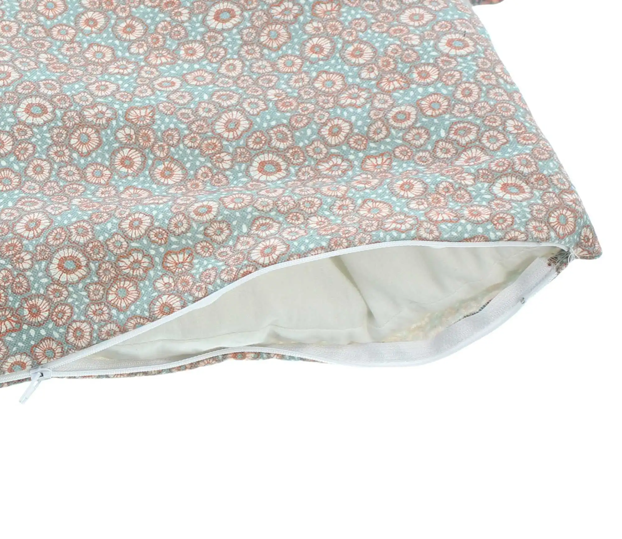 Acheter Lot de 4 housses de coussins "florale" dans la boutique en ligne de Frank Flechtwaren pour Remplissages Acheter Lot de 4 housses de coussins "florale" dans la boutique en ligne de Frank Flechtwaren pour Remplissages
