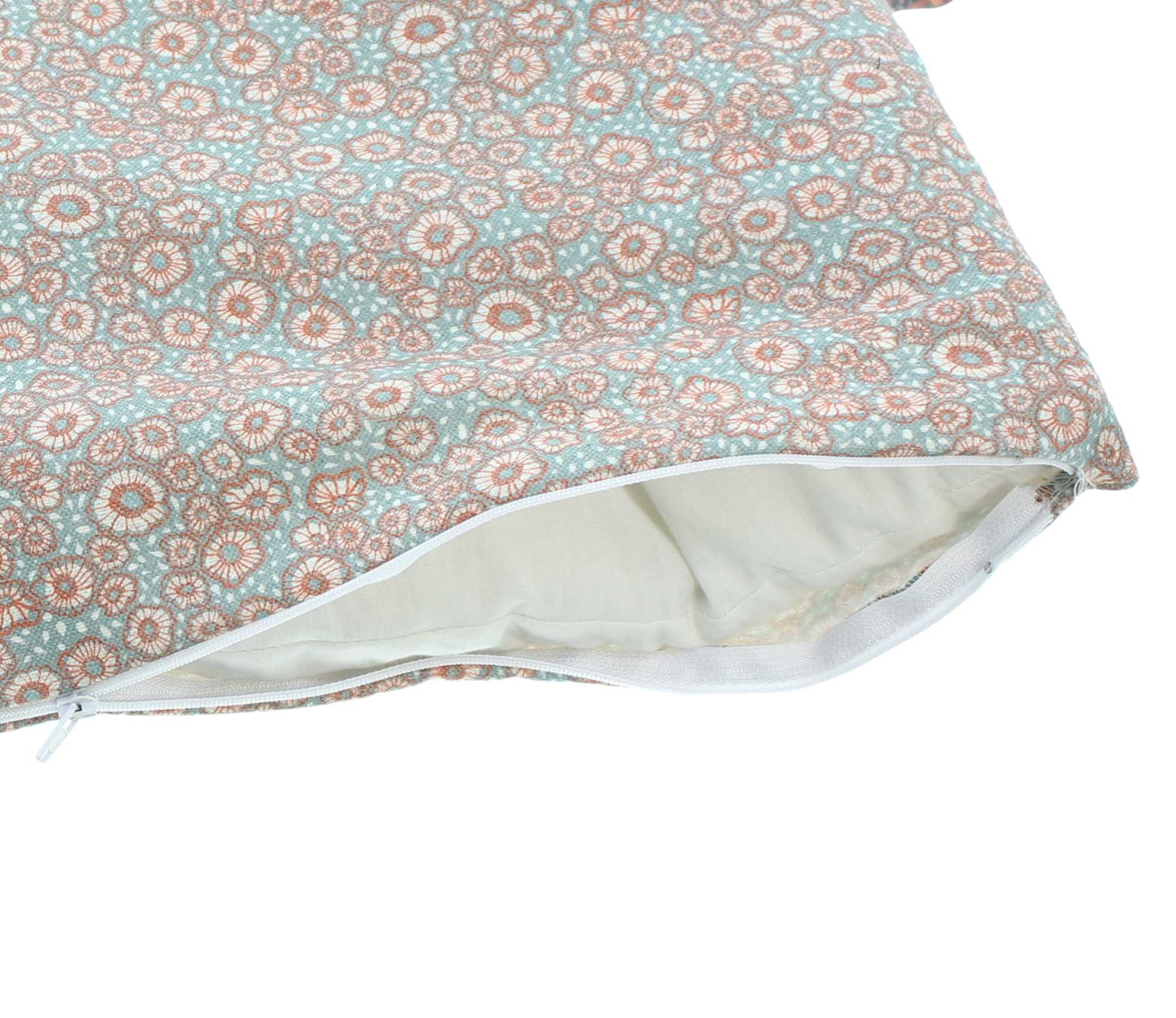 Acheter Lot de 4 housses de coussins "florale" dans la boutique en ligne de Frank Flechtwaren pour Remplissages Acheter Lot de 4 housses de coussins "florale" dans la boutique en ligne de Frank Flechtwaren pour Remplissages