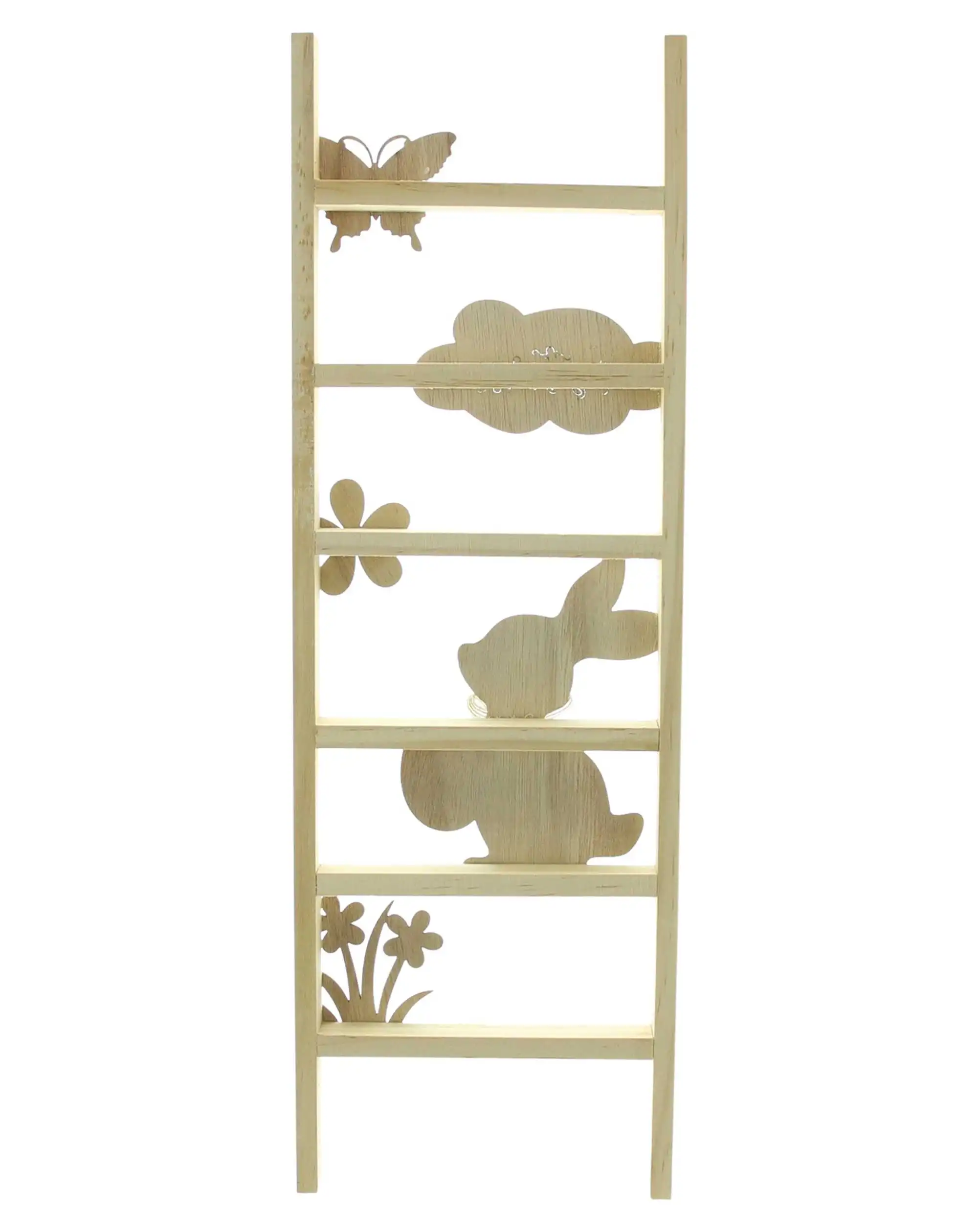 Acheter Échelle décorative "Joie de Pâques"  dans la boutique en ligne de Frank Flechtwaren pour Pâques