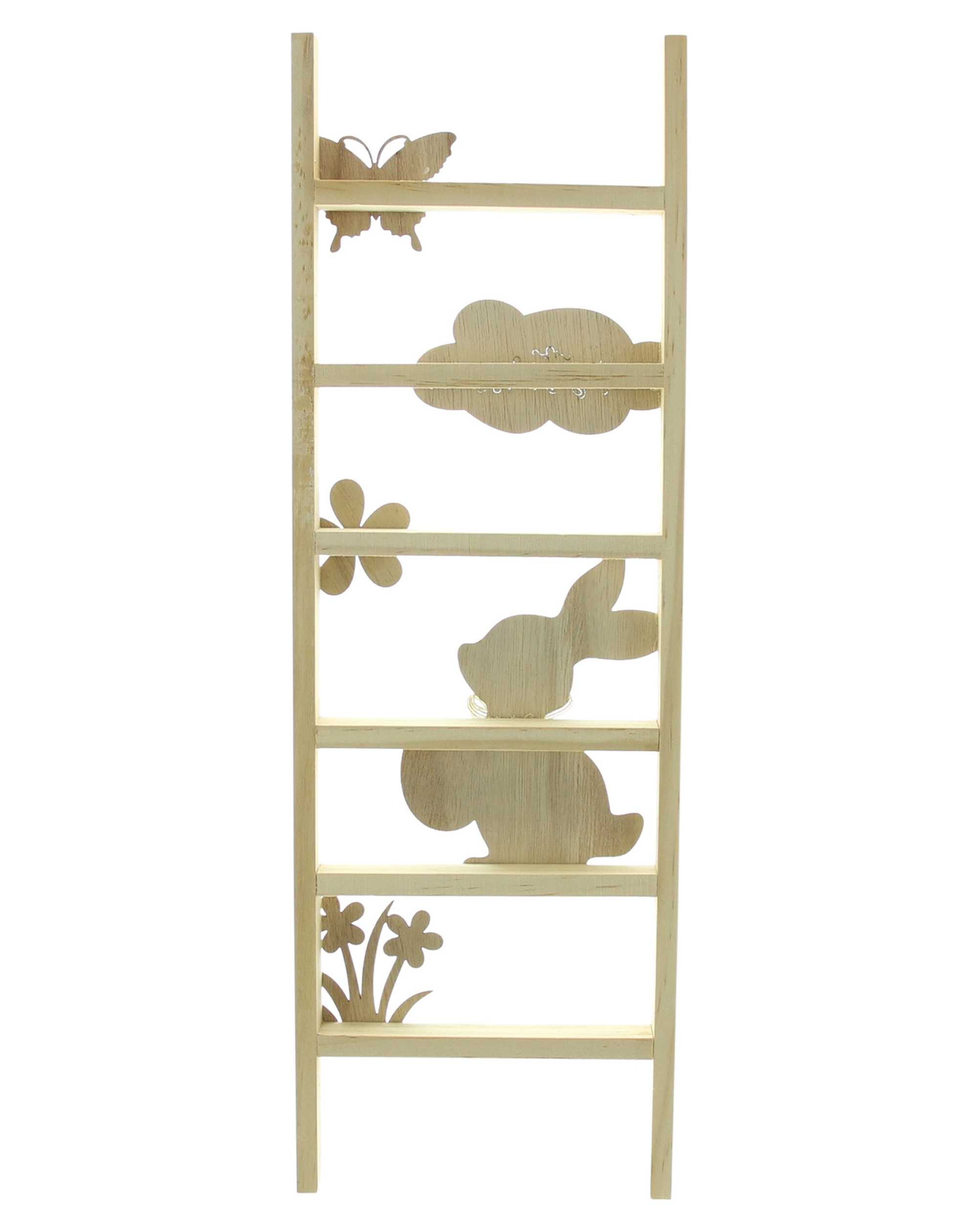 Acheter Échelle décorative "Joie de Pâques"  dans la boutique en ligne de Frank Flechtwaren pour Pâques