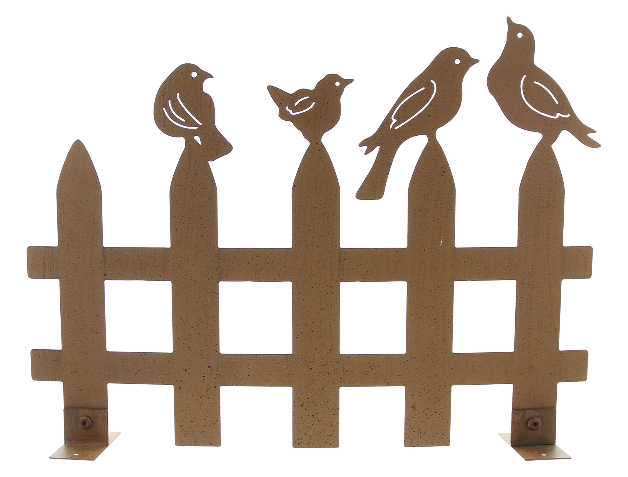 Acheter Clôture décorative "oiseaux" dans la boutique en ligne de Frank Flechtwaren pour Décorations de jardin Acheter Clôture décorative "oiseaux" dans la boutique en ligne de Frank Flechtwaren pour Décorations de jardin