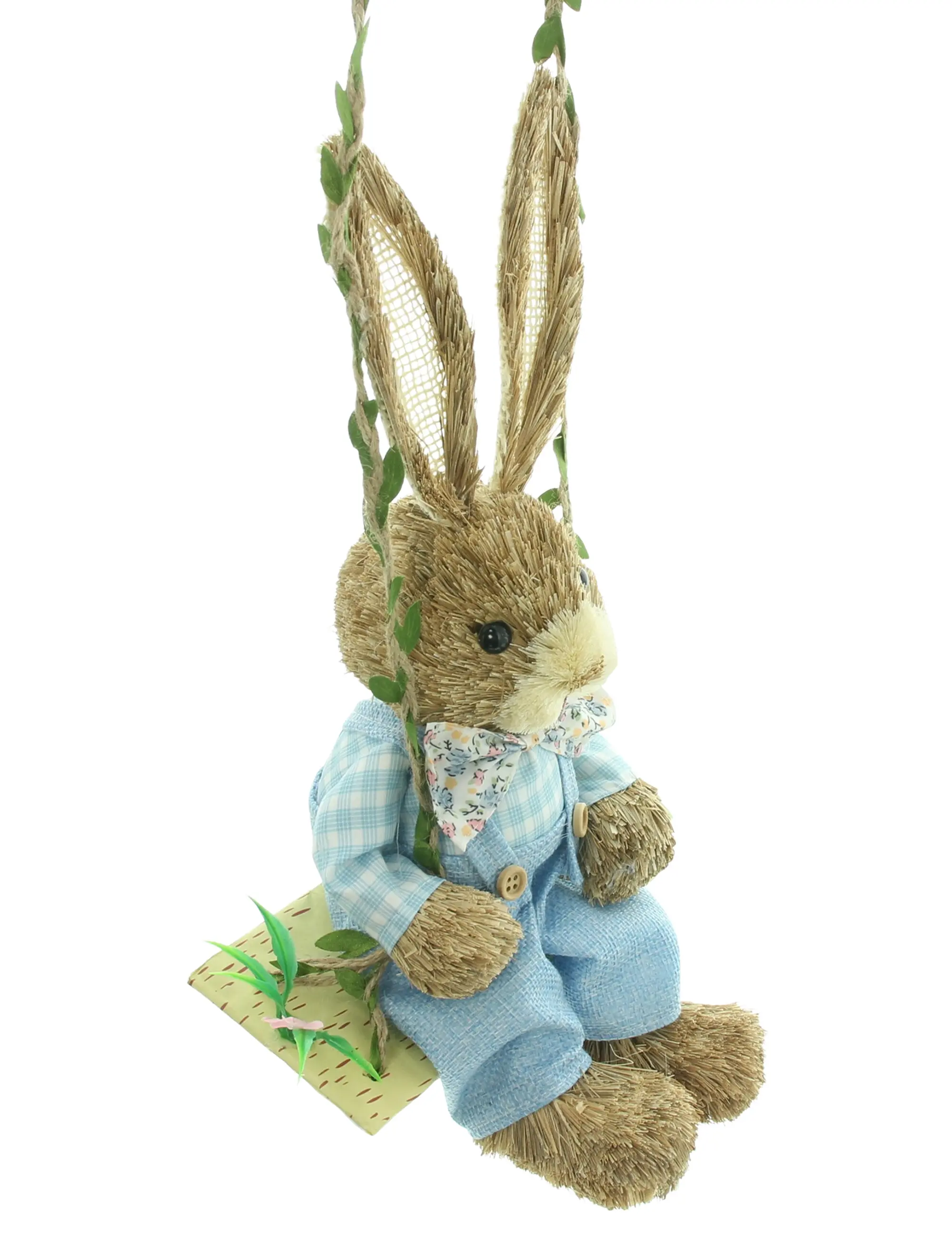Acheter Suspension "lapin qui balance"  dans la boutique en ligne de Frank Flechtwaren pour Lapin &amp; co