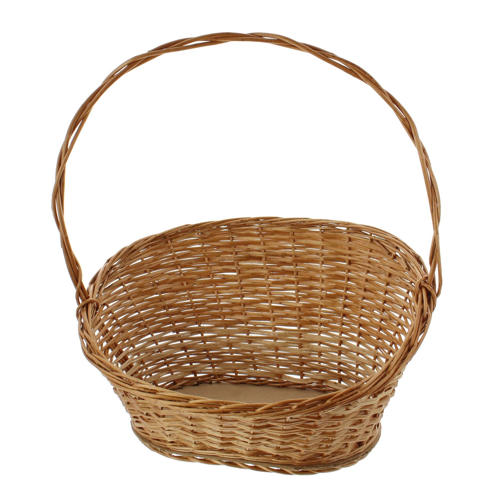 Acheter Panier présentation "nature"  dans la boutique en ligne de Frank Flechtwaren pour Paniers cadeaux
