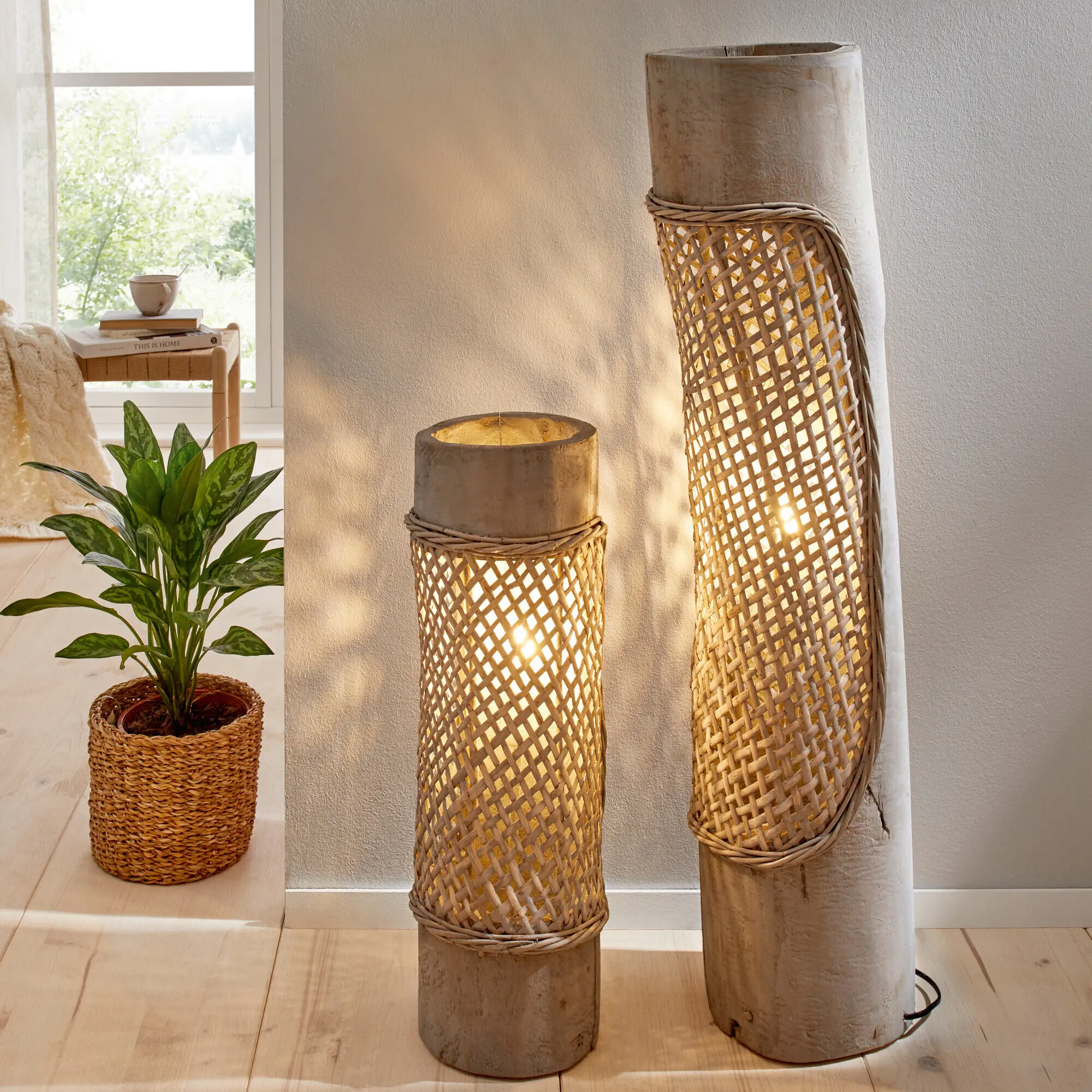 Acheter Lampe "Artesania", PM  dans la boutique en ligne de Frank Flechtwaren