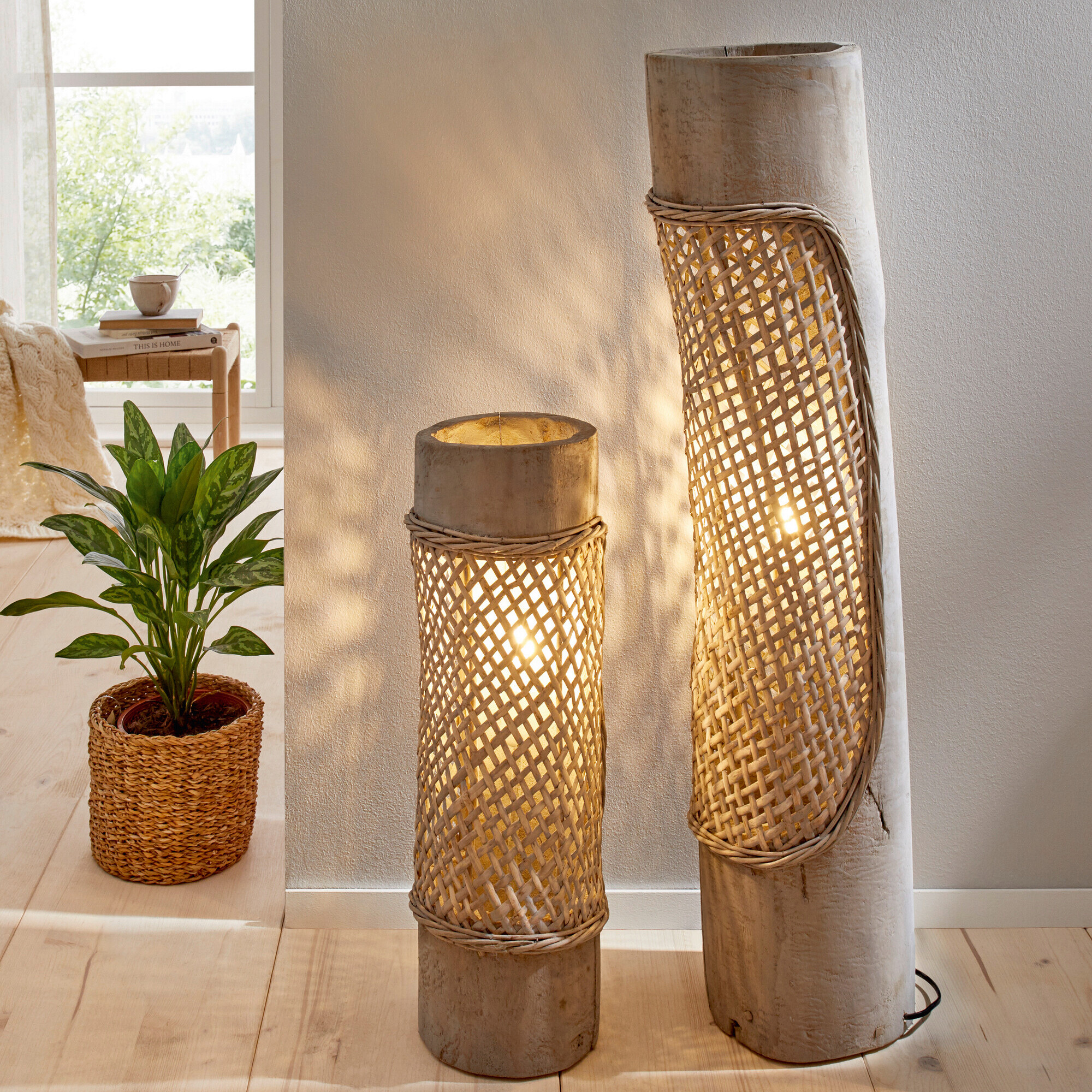 Acheter Lampe "Artesania", PM  dans la boutique en ligne de Frank Flechtwaren