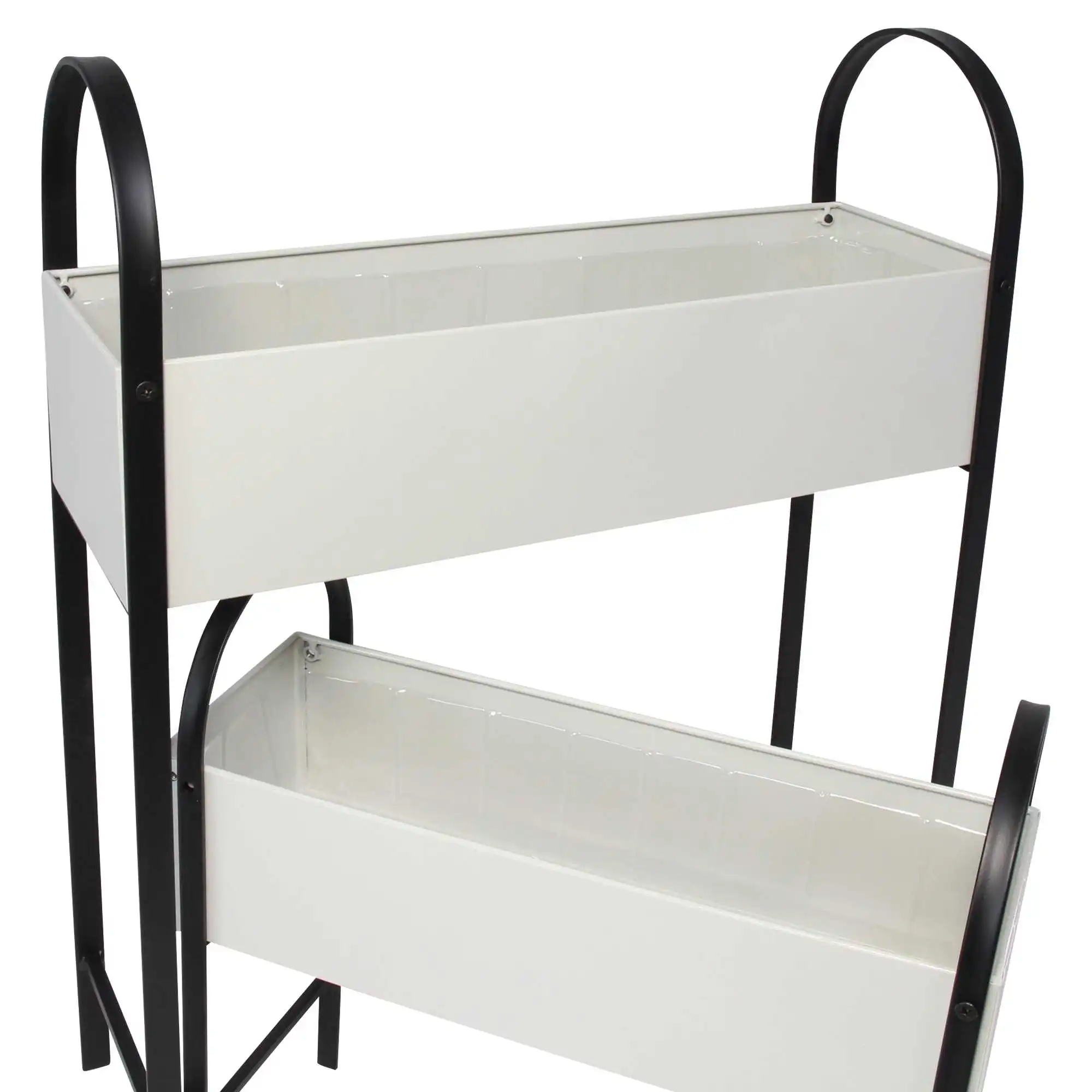 Acheter Lot de 2 jardinières " rétro" dans la boutique en ligne de Frank Flechtwaren pour Pots de fleurs Acheter Lot de 2 jardinières " rétro" dans la boutique en ligne de Frank Flechtwaren pour Pots de fleurs
