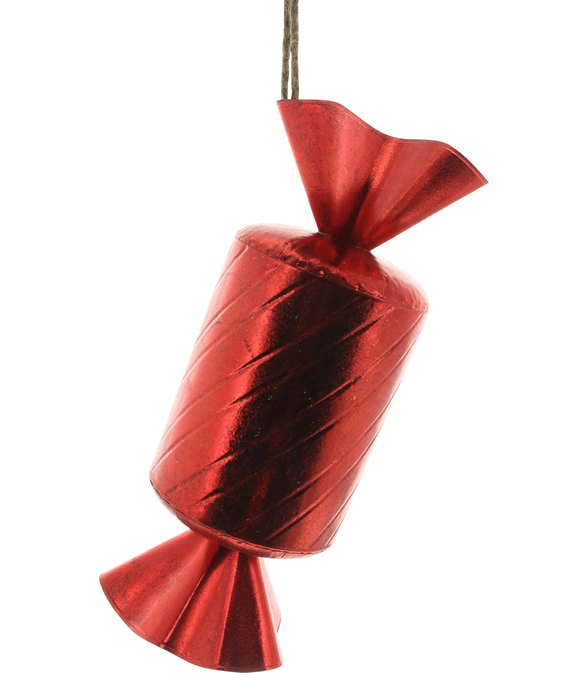 Acheter Décoration cadeau « Bonbon », lot de 2 dans la boutique en ligne de Frank Flechtwaren pour Coffrets cadeaux