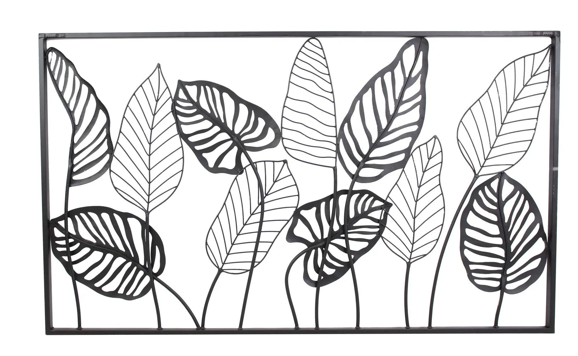 Acheter Cadre "feuilles"  dans la boutique en ligne de Frank Flechtwaren pour Décorations murales
