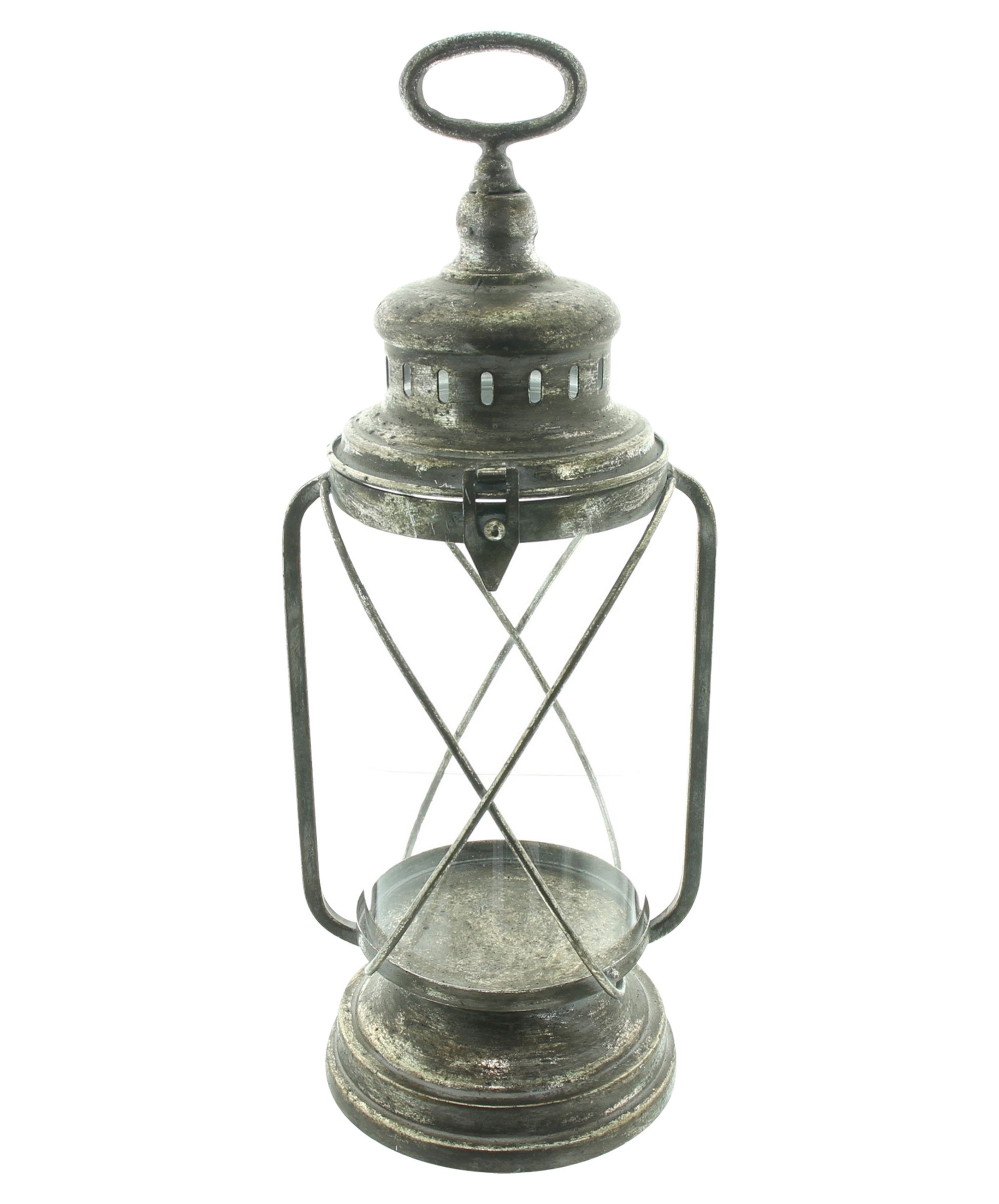 Acheter Lanterne "gold-retro"  dans la boutique en ligne de Frank Flechtwaren pour Nouvel arrivage