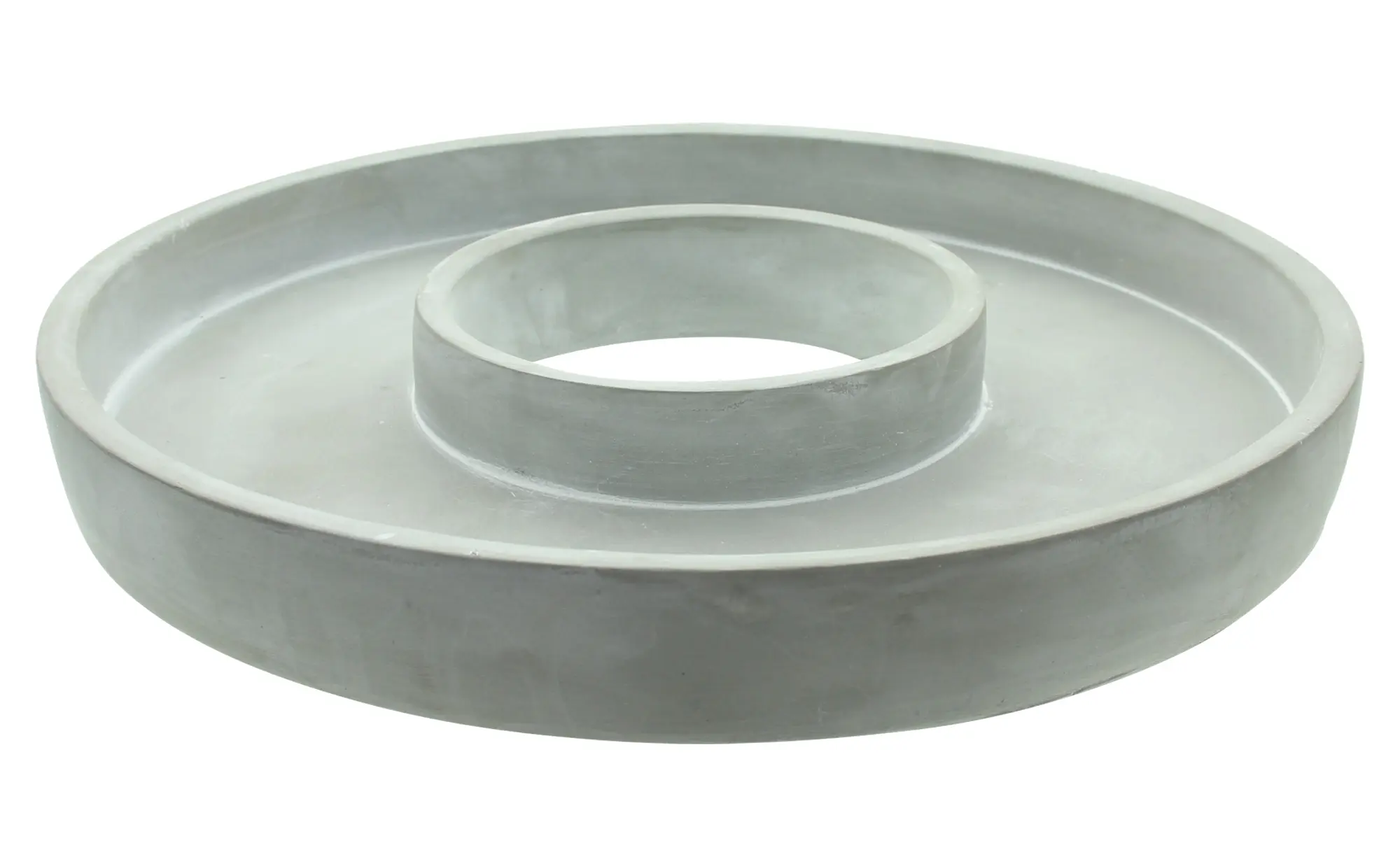 Acheter Anneau décoratif "Grey"  dans la boutique en ligne de Frank Flechtwaren pour Nouvel arrivage