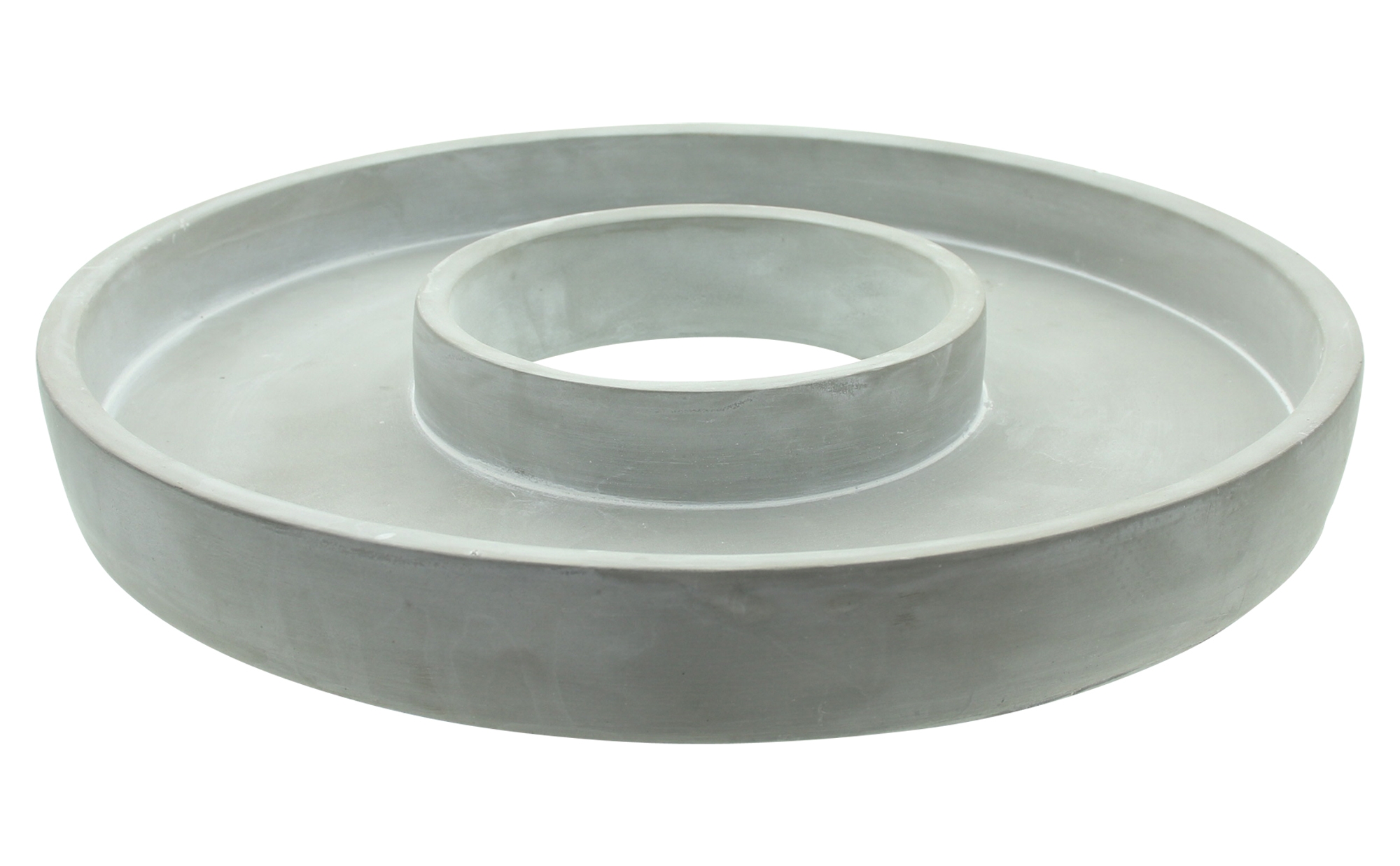 Acheter Anneau décoratif "Grey"  dans la boutique en ligne de Frank Flechtwaren pour Anneaux décoratifs