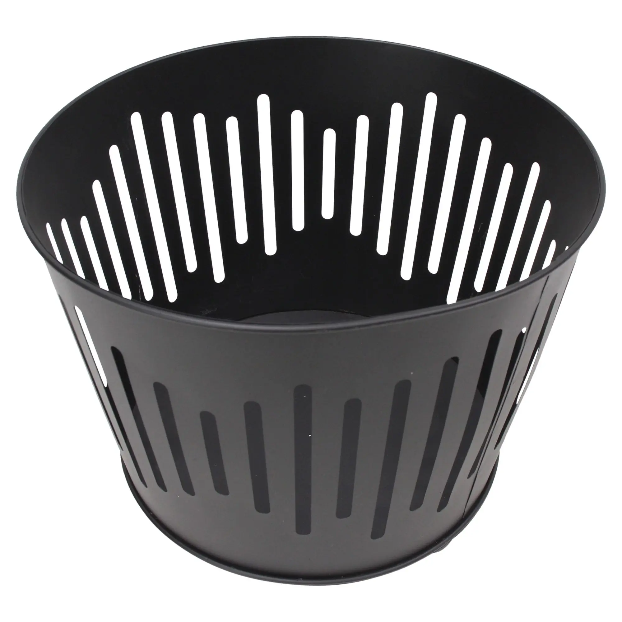 Acheter Brasero "Noir"  dans la boutique en ligne de Frank Flechtwaren pour Réception plein air