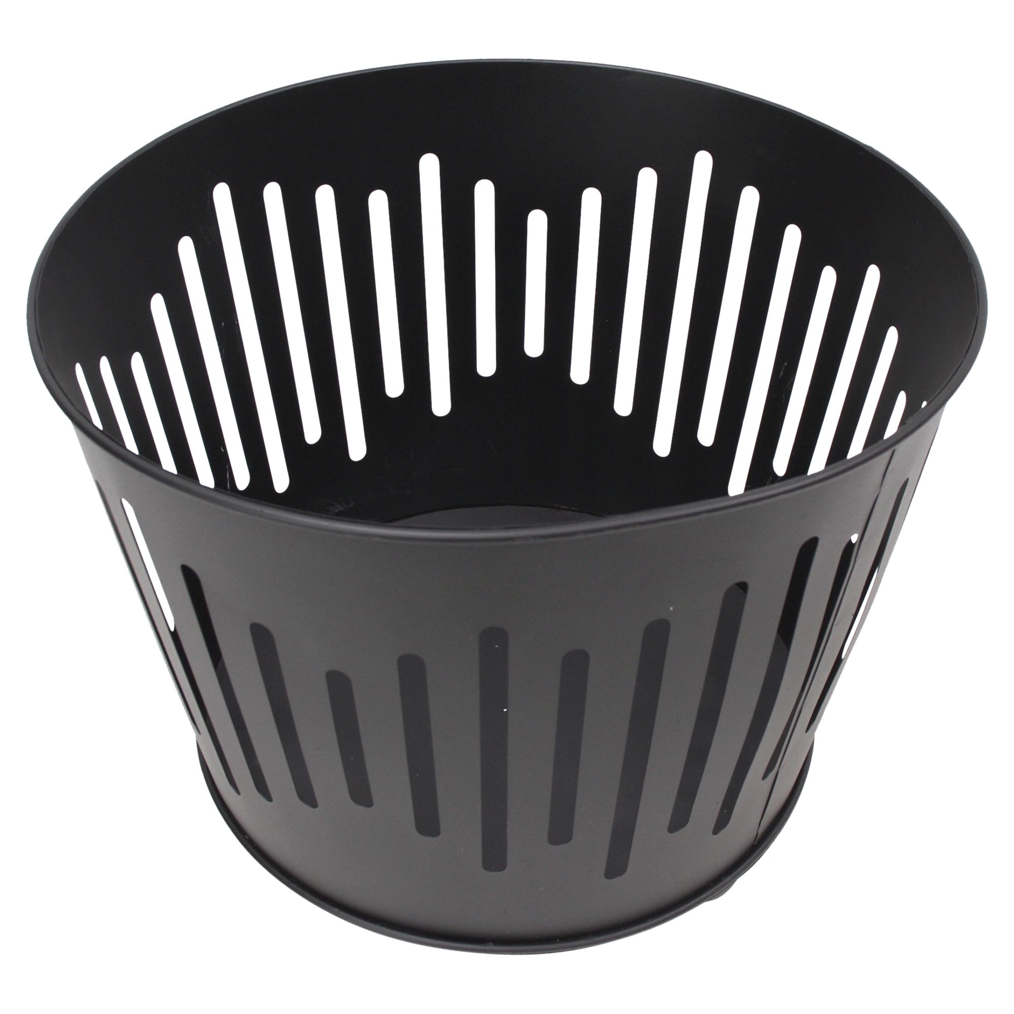 Acheter Brasero "Noir"  dans la boutique en ligne de Frank Flechtwaren pour Braséros