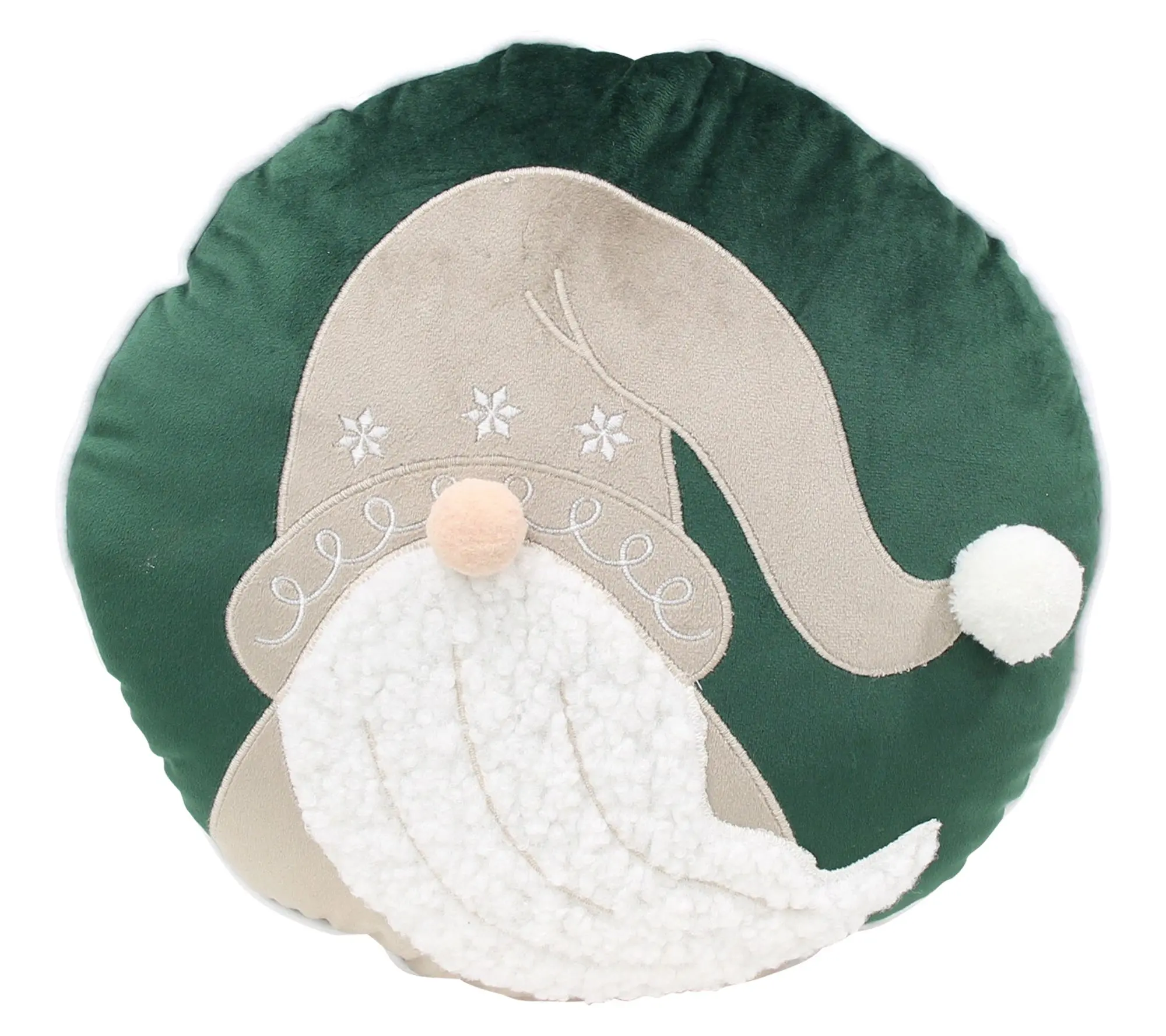 Acheter Coussin décoratif « Gnom »  dans la boutique en ligne de Frank Flechtwaren pour Coussins &amp; remplissages
