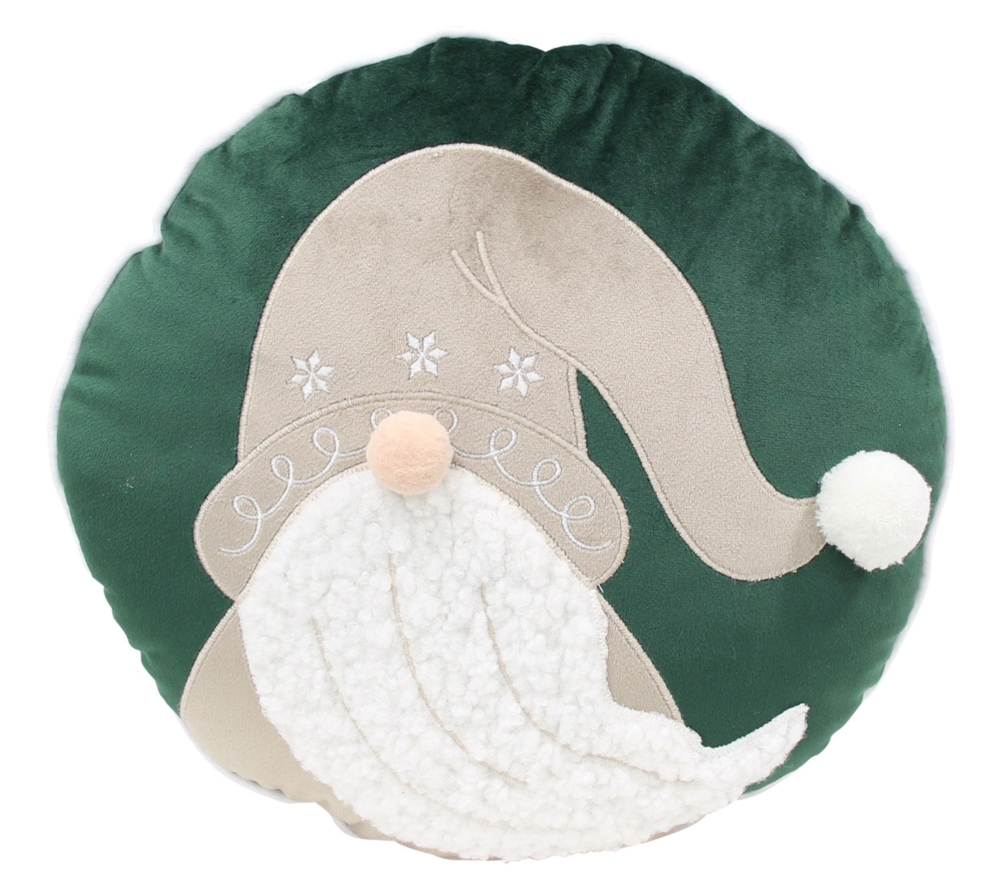 Acheter Coussin décoratif « Gnom »  dans la boutique en ligne de Frank Flechtwaren pour Coussins &amp; remplissages