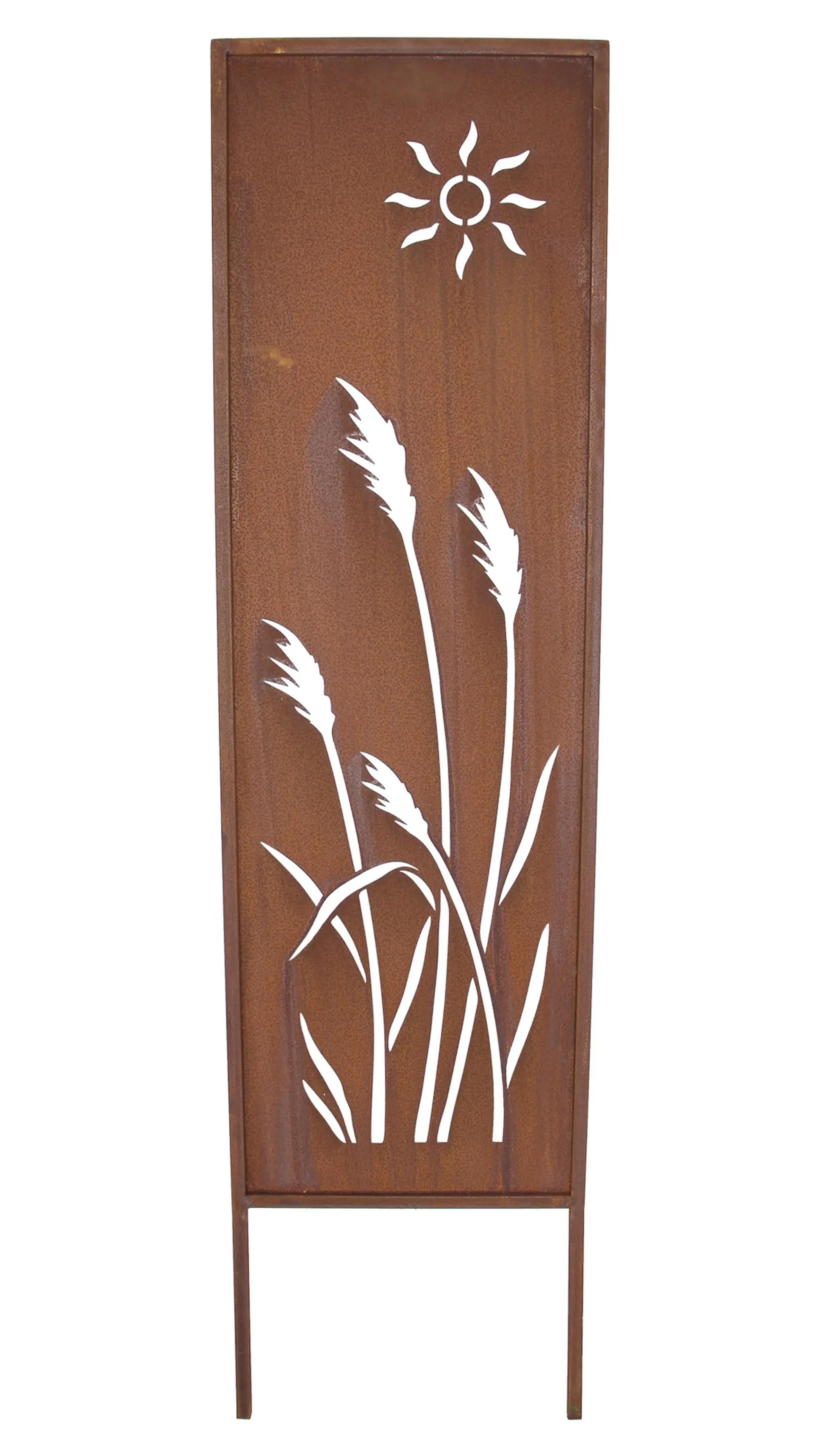 Acheter Panneau de jardin "roseau"  dans la boutique en ligne de Frank Flechtwaren pour Pics de jardin