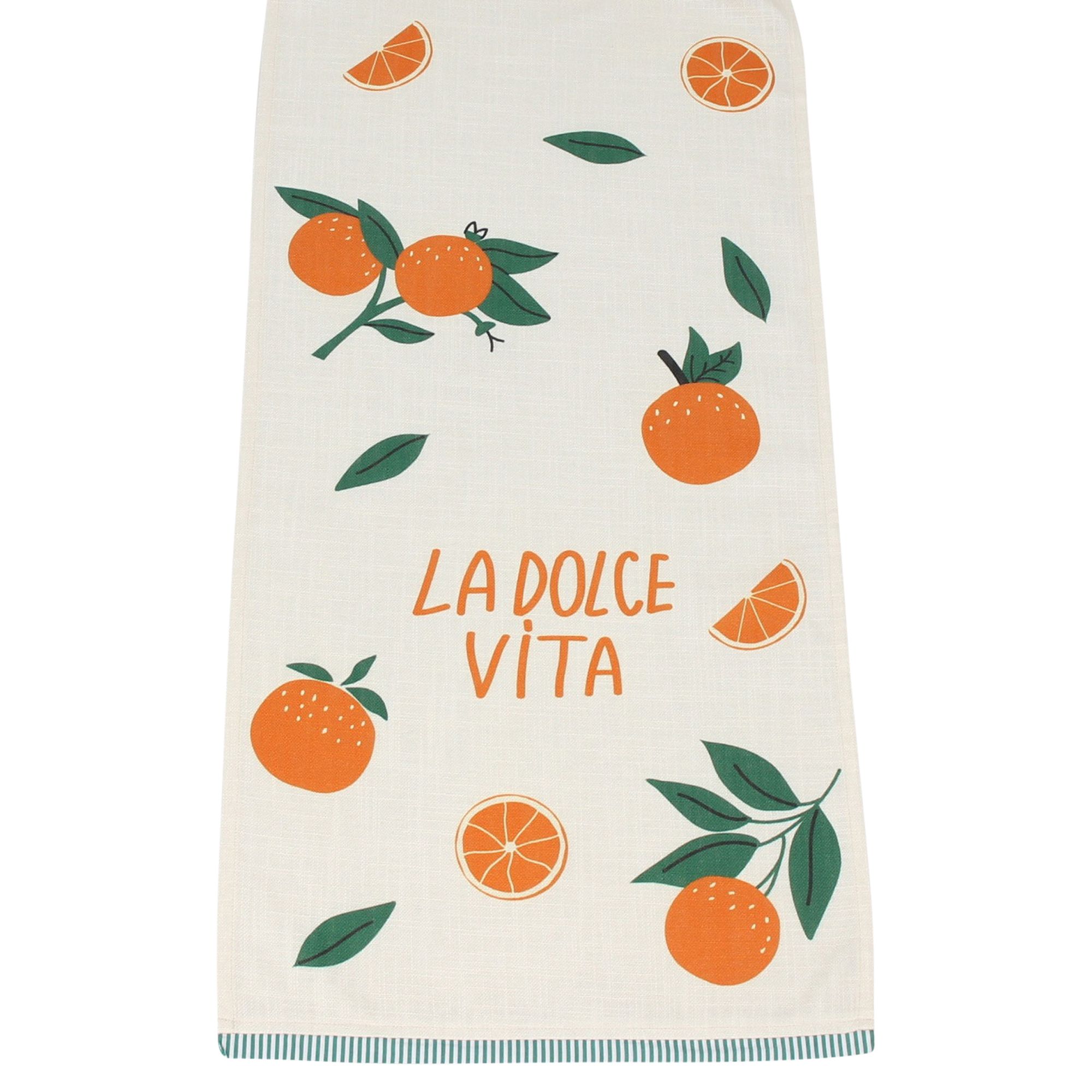 Acheter Chemin de table "La Dolce Vita"  dans la boutique en ligne de Frank Flechtwaren pour Nouvel arrivage