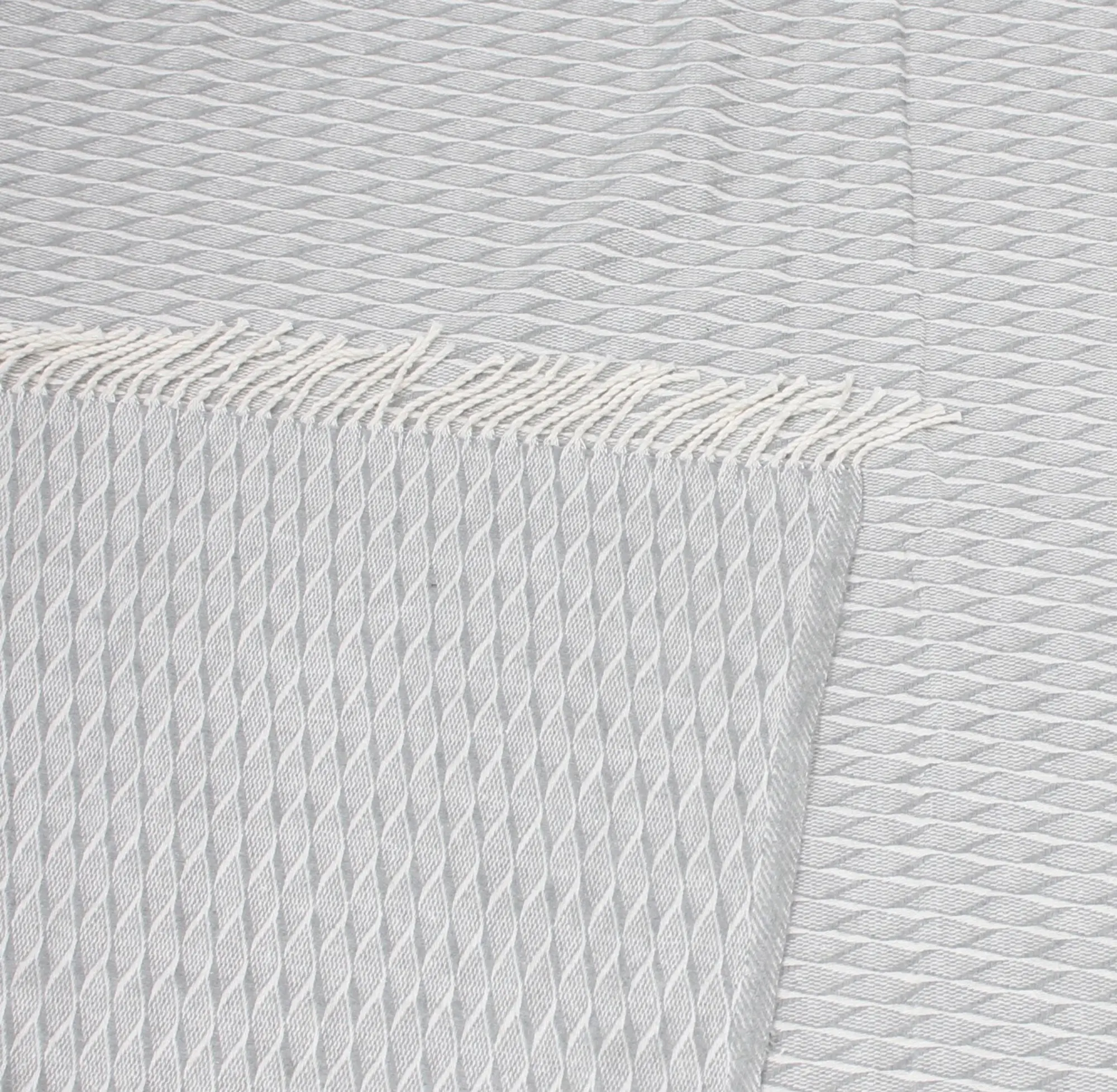 Acheter Couverture douillette "harmonie"  dans la boutique en ligne de Frank Flechtwaren pour Textiles