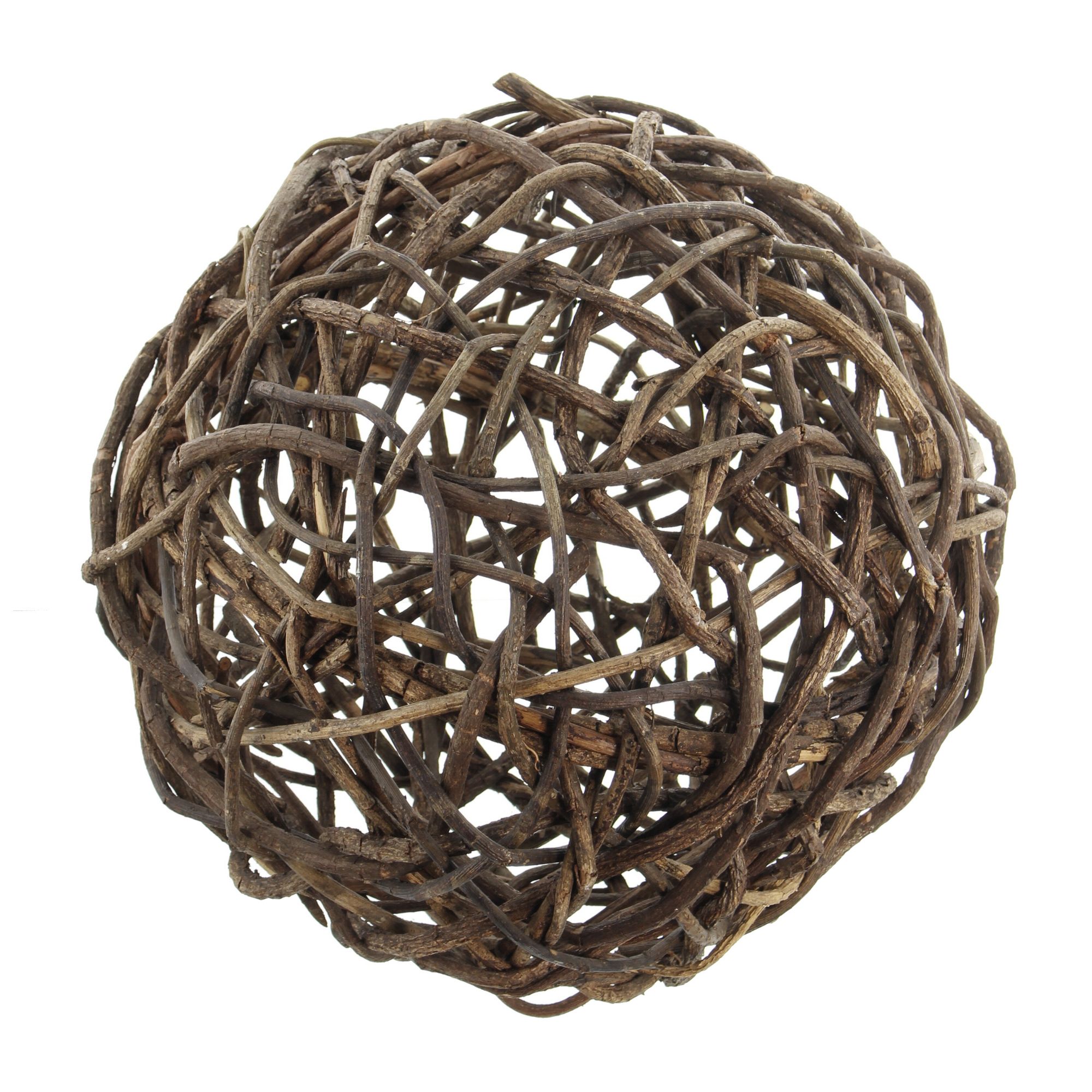 Acheter Boule "bois de vigne"  dans la boutique en ligne de Frank Flechtwaren pour Pâques