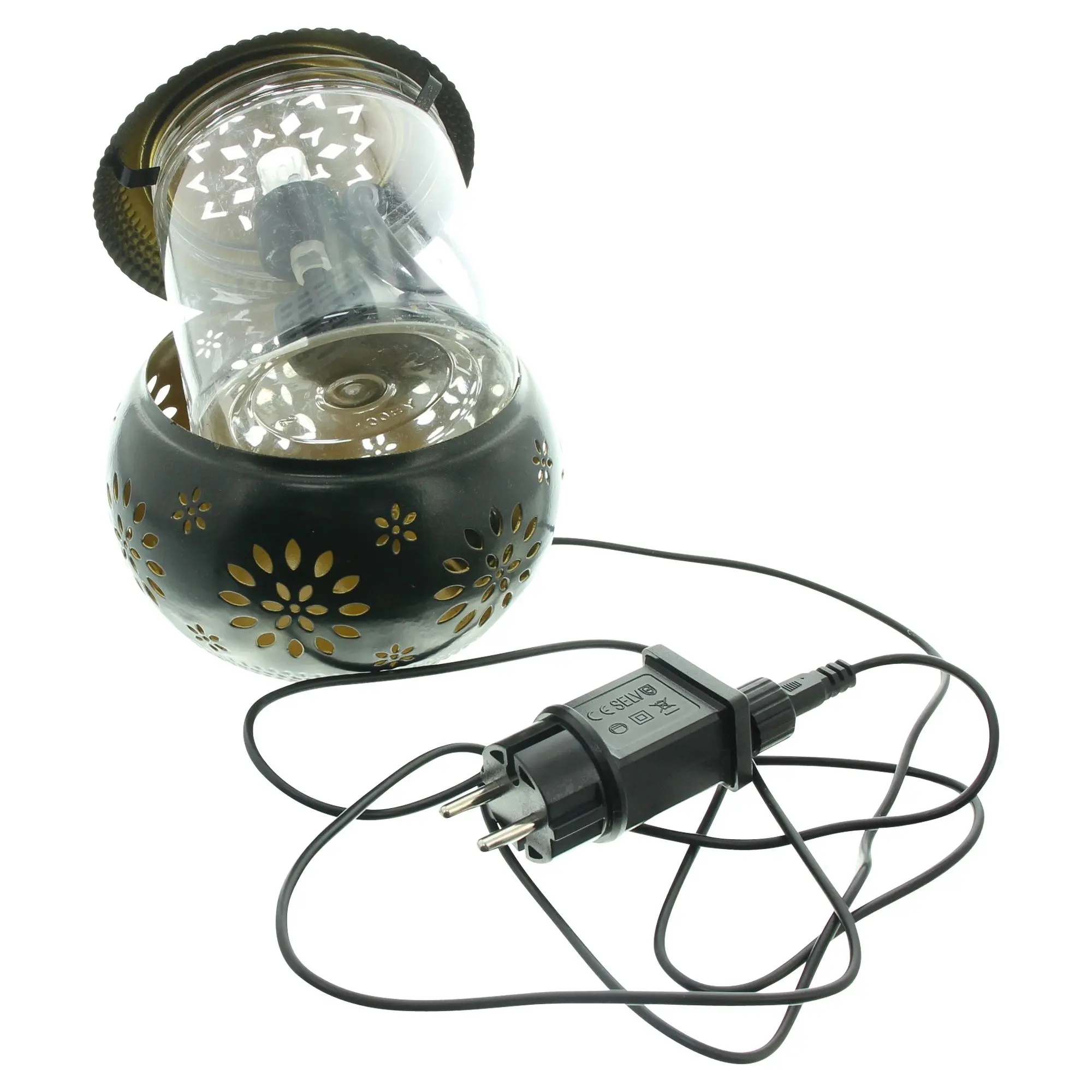 Acheter Fontaine de table LED "Fleurs"  dans la boutique en ligne de Frank Flechtwaren pour Éclairage LED