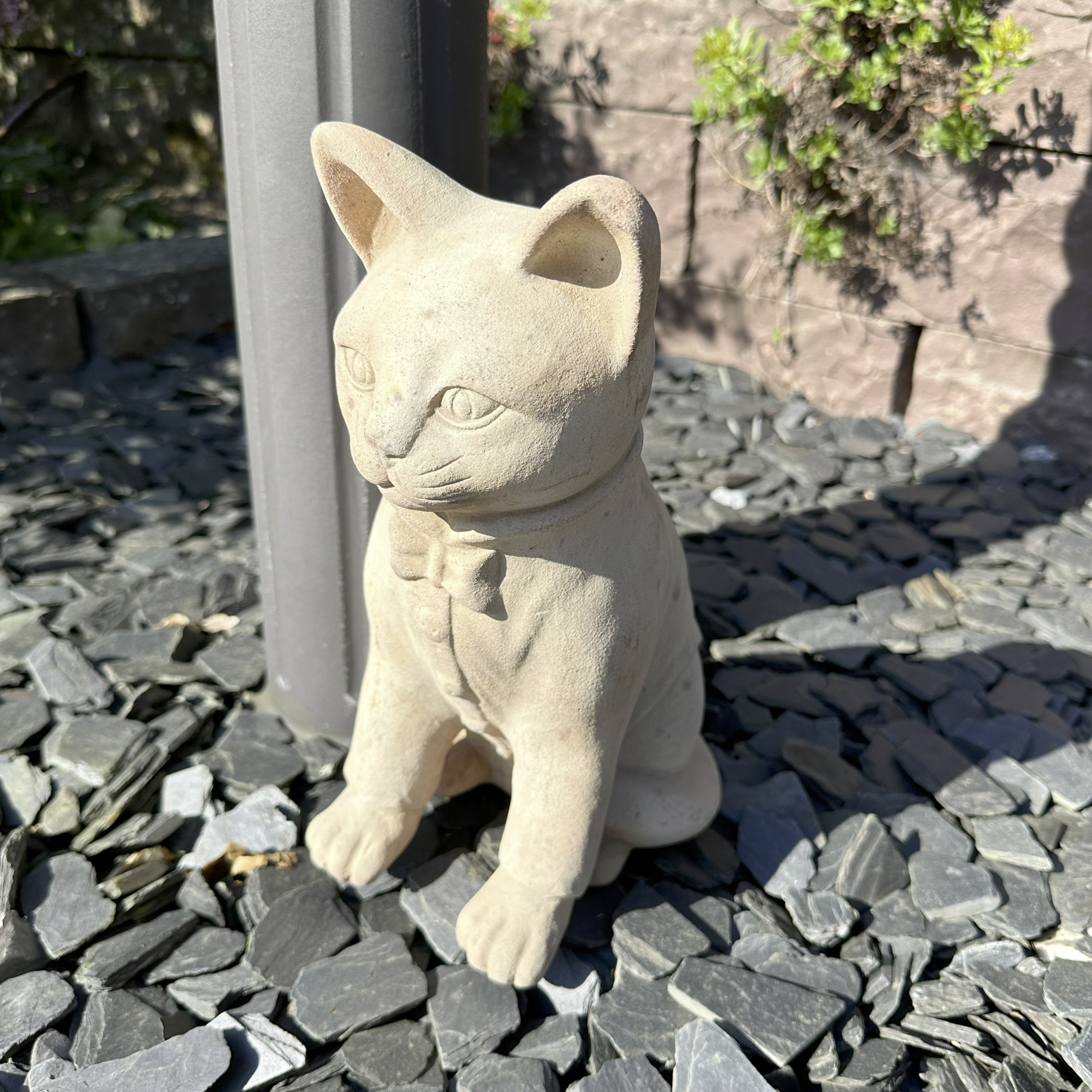 Acheter Figurine "monsieur Chat"  dans la boutique en ligne de Frank Flechtwaren