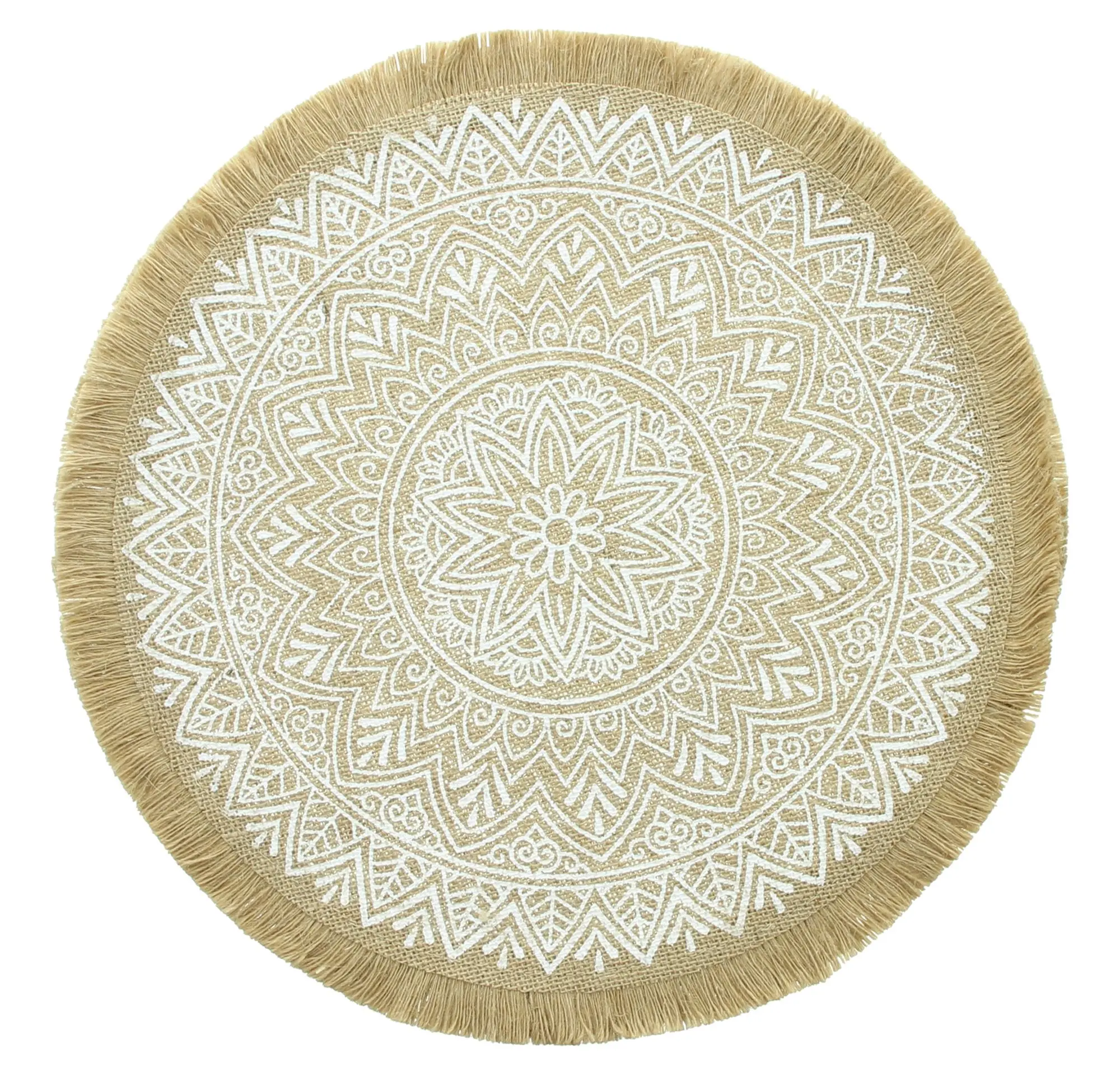 Acheter Lot de 2 sets de table "mandala" dans la boutique en ligne de Frank Flechtwaren pour Sets de table Acheter Lot de 2 sets de table "mandala" dans la boutique en ligne de Frank Flechtwaren pour Sets de table
