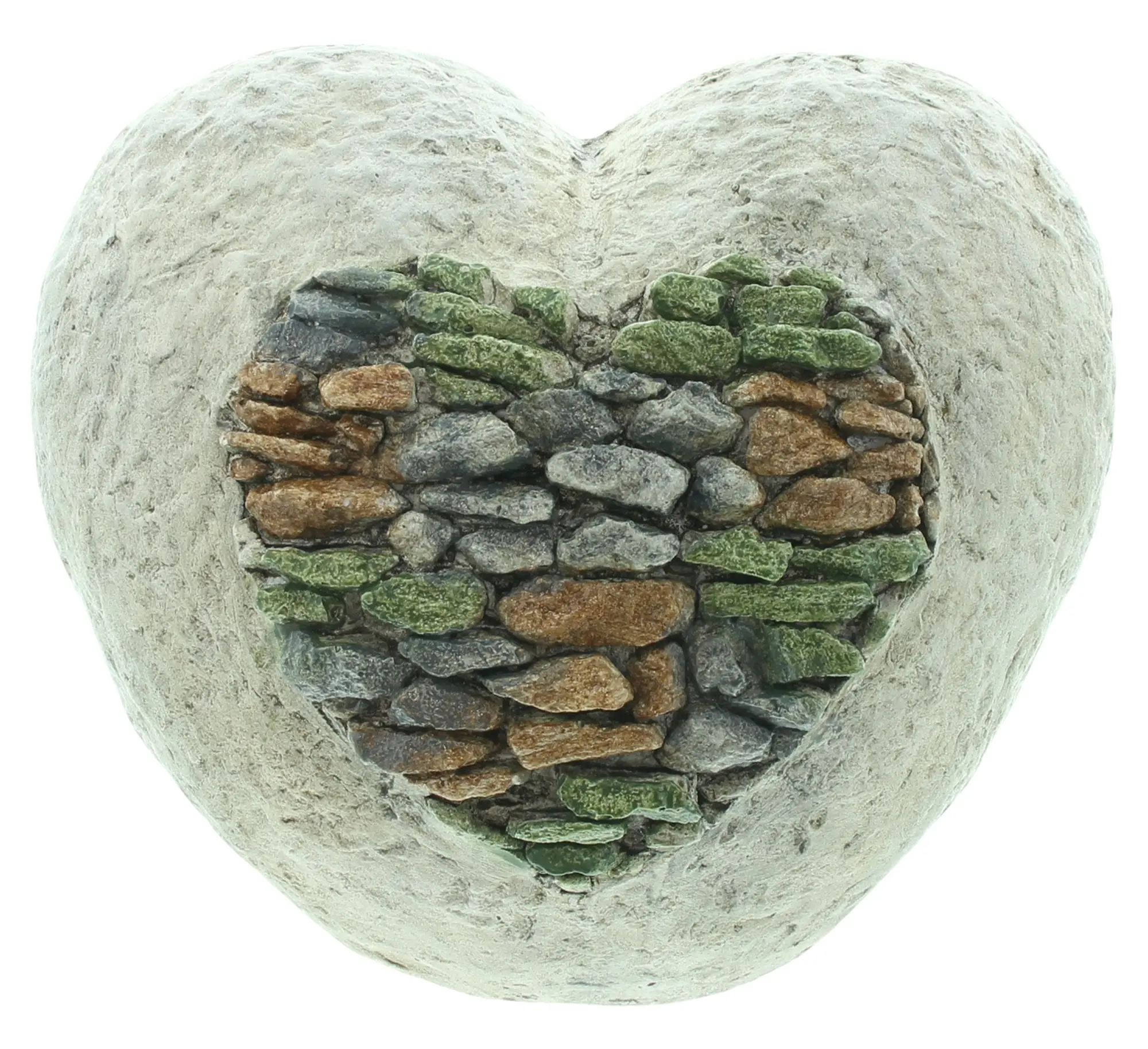Acheter Coeur de décoration "mosaïques"  dans la boutique en ligne de Frank Flechtwaren pour Coup de coeur