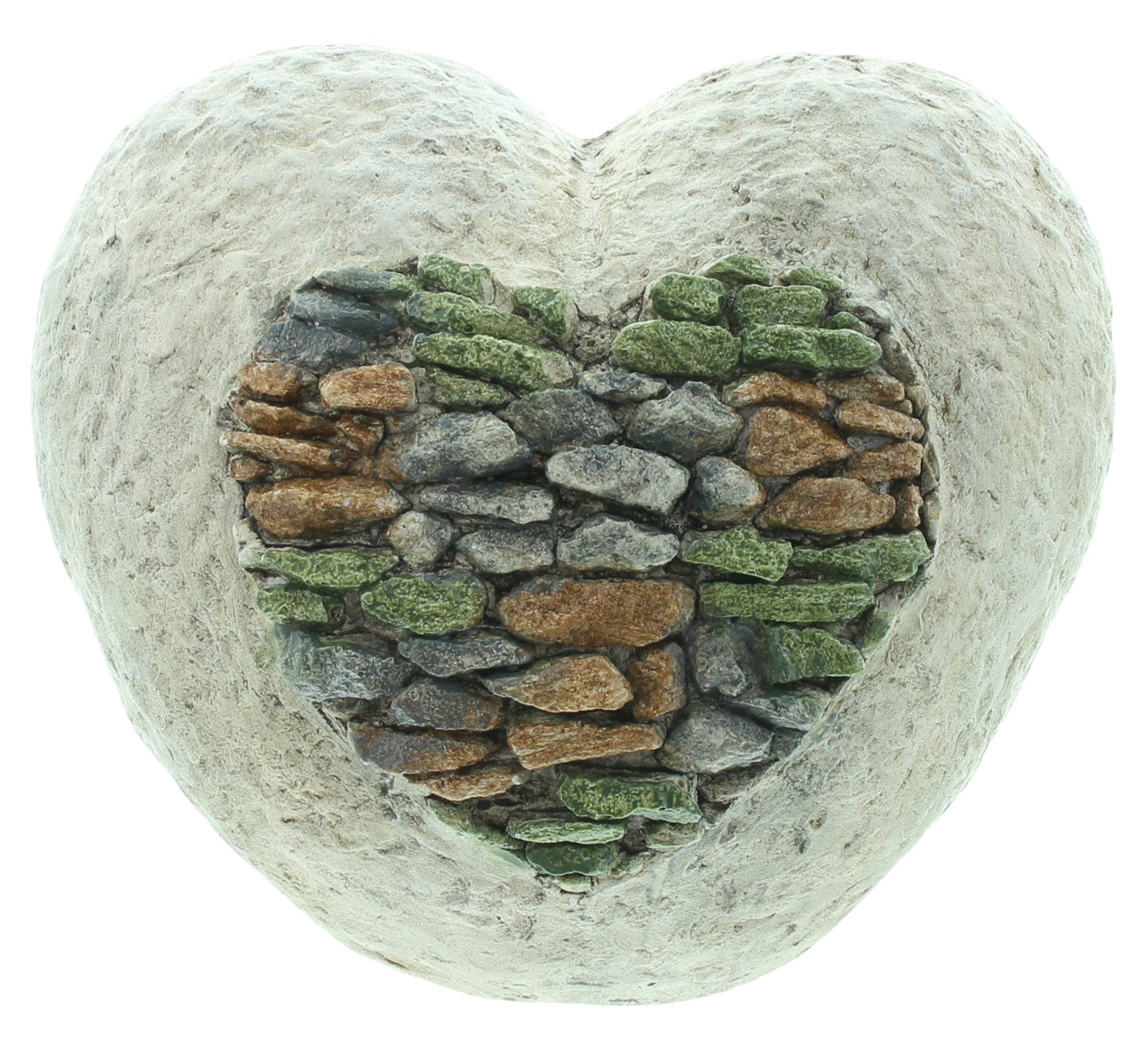 Acheter Coeur de décoration "mosaïques"  dans la boutique en ligne de Frank Flechtwaren pour Nouvel arrivage