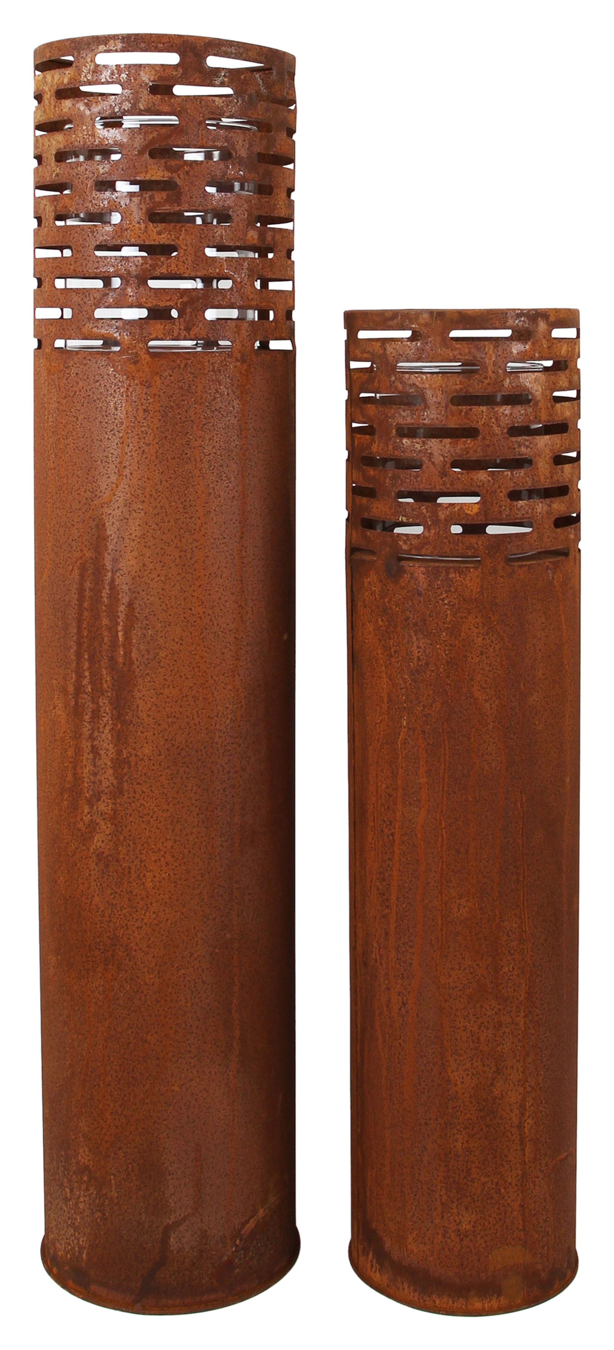 Acheter Lot de 2 lumigons "colonne" dans la boutique en ligne de Frank Flechtwaren pour Pâques Acheter Lot de 2 lumigons "colonne" dans la boutique en ligne de Frank Flechtwaren pour Pâques