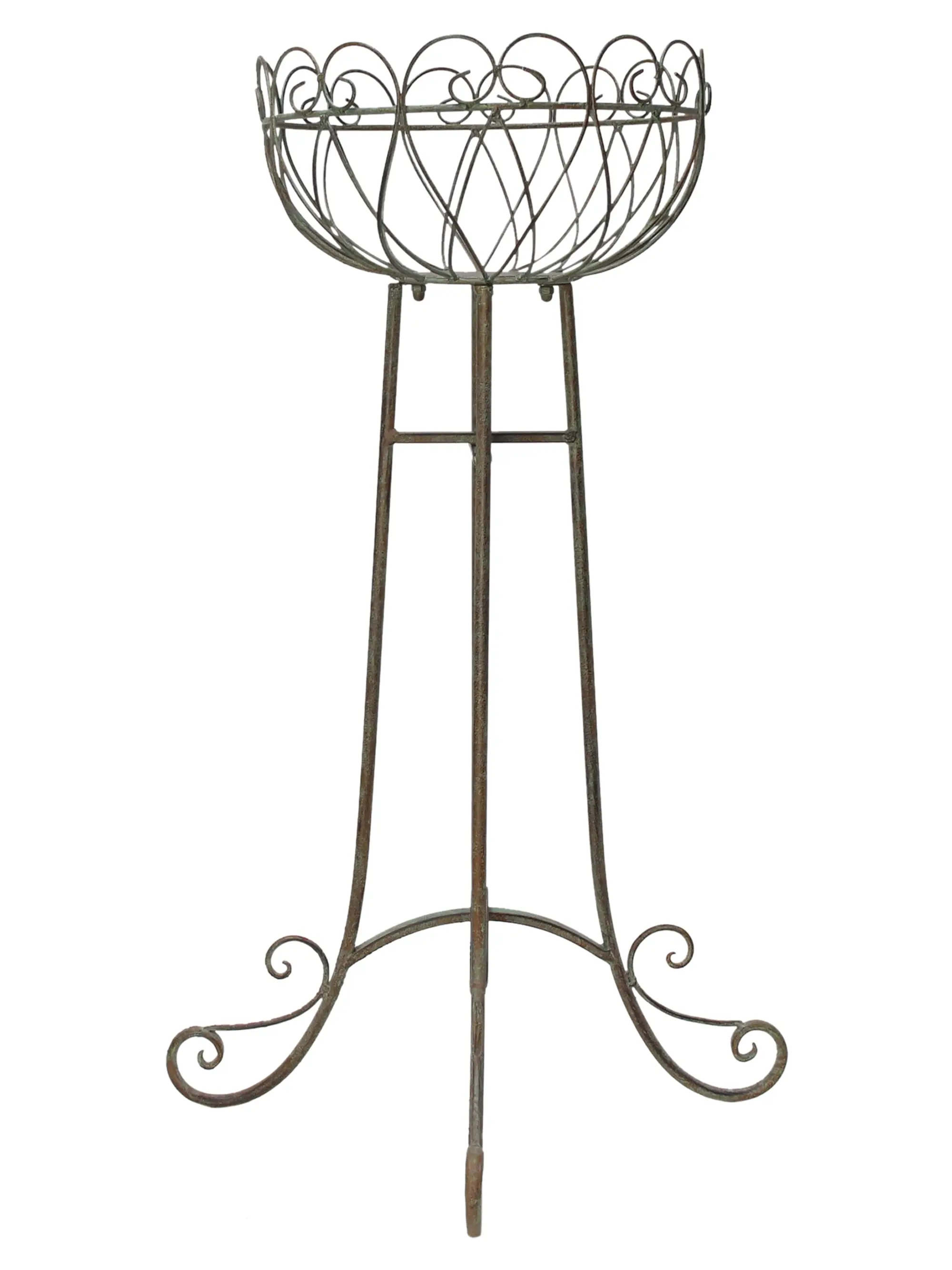 Acheter Présentoir décoratif "ornements"  dans la boutique en ligne de Frank Flechtwaren pour Treillis &amp; arceaux