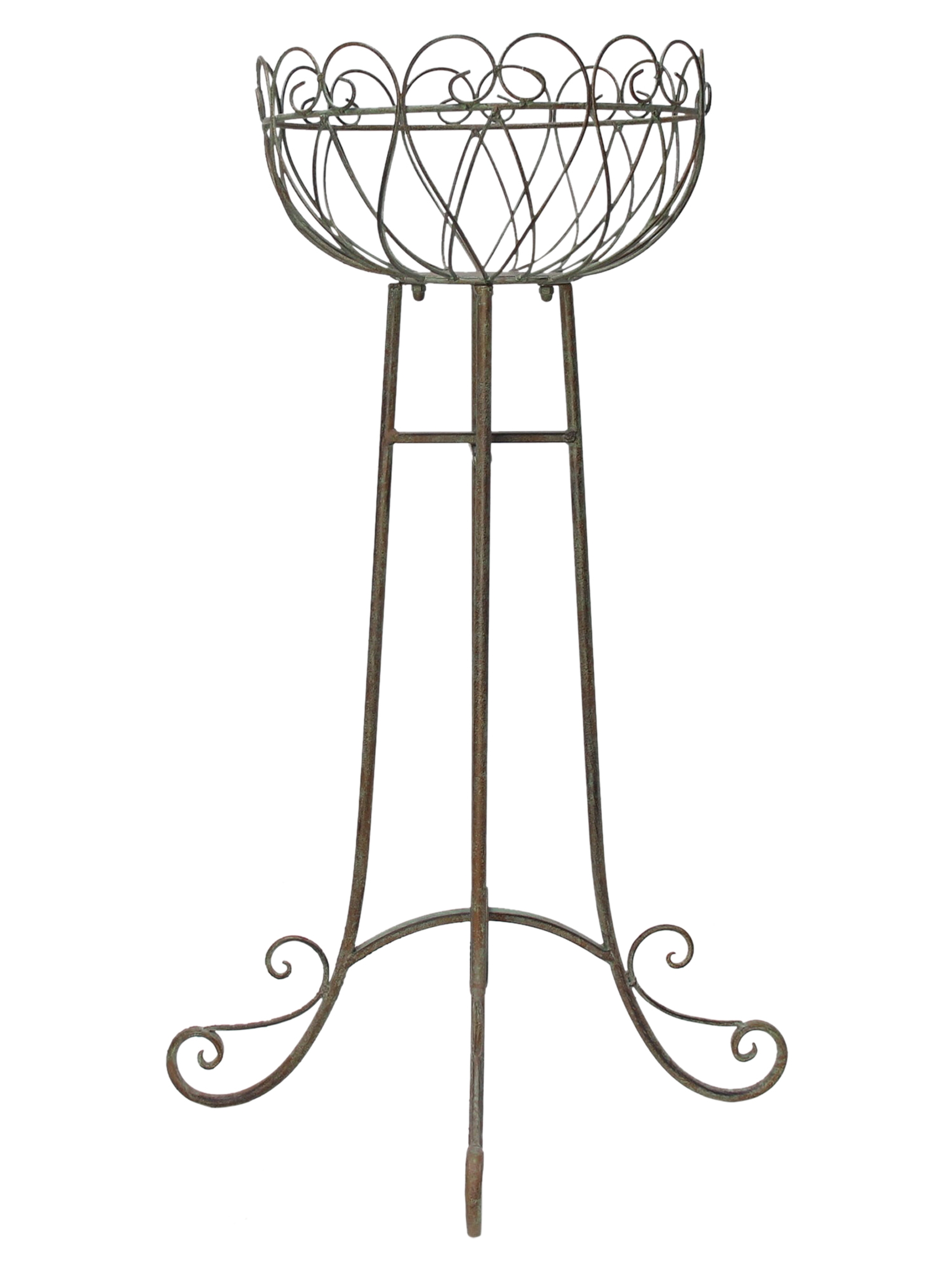 Acheter Présentoir décoratif "ornements"  dans la boutique en ligne de Frank Flechtwaren pour Treillis &amp; arceaux