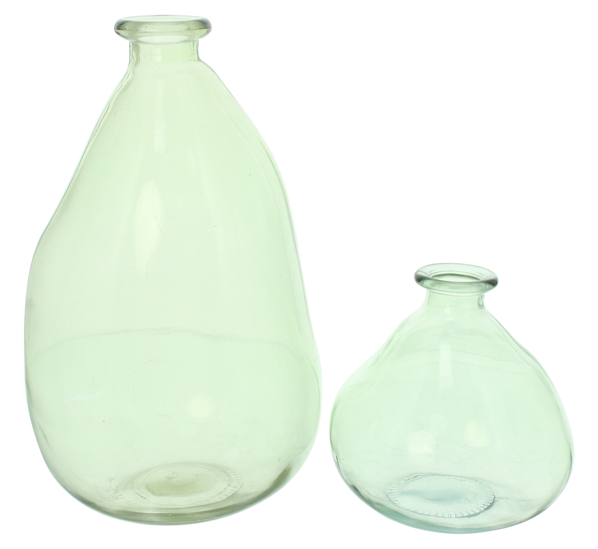 Acheter Lot de 2 vases décoratifs "Verdoso"  dans la boutique en ligne de Frank Flechtwaren pour Vases