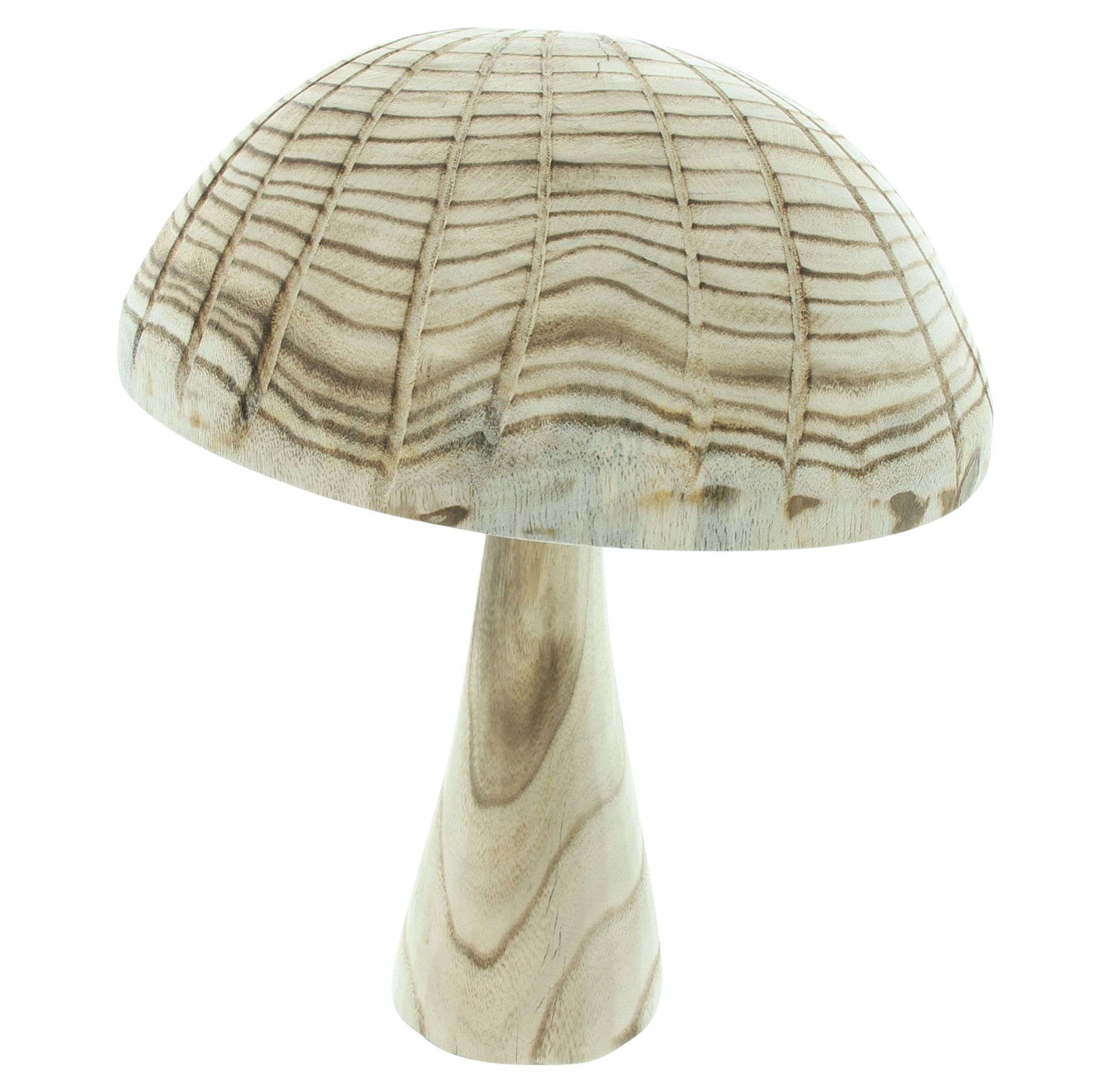 Acheter Décoration en bois "Mushroom", GM  dans la boutique en ligne de Frank Flechtwaren pour Automne