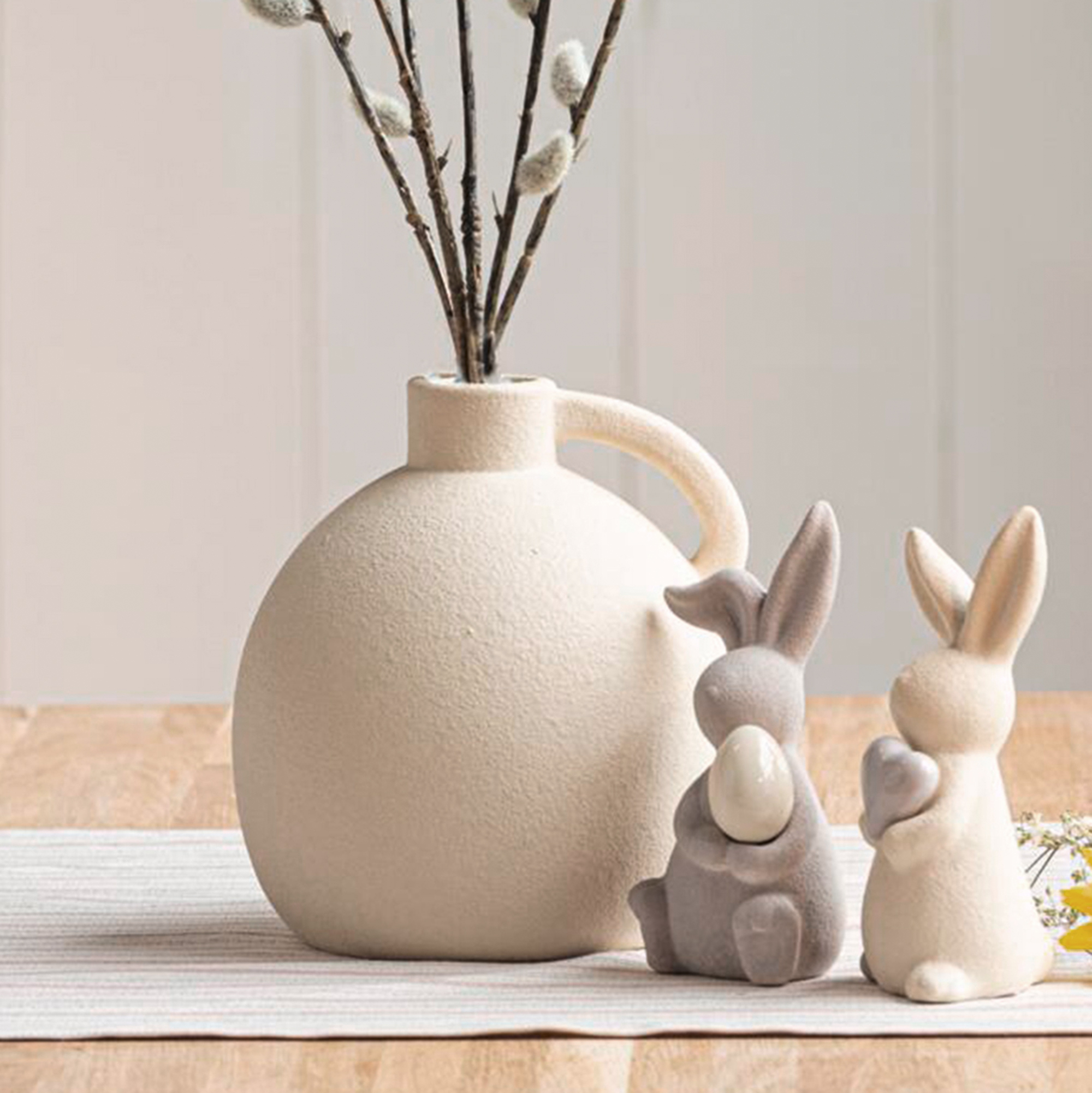 Acheter Vase décoratif "cruche"  dans la boutique en ligne de Frank Flechtwaren