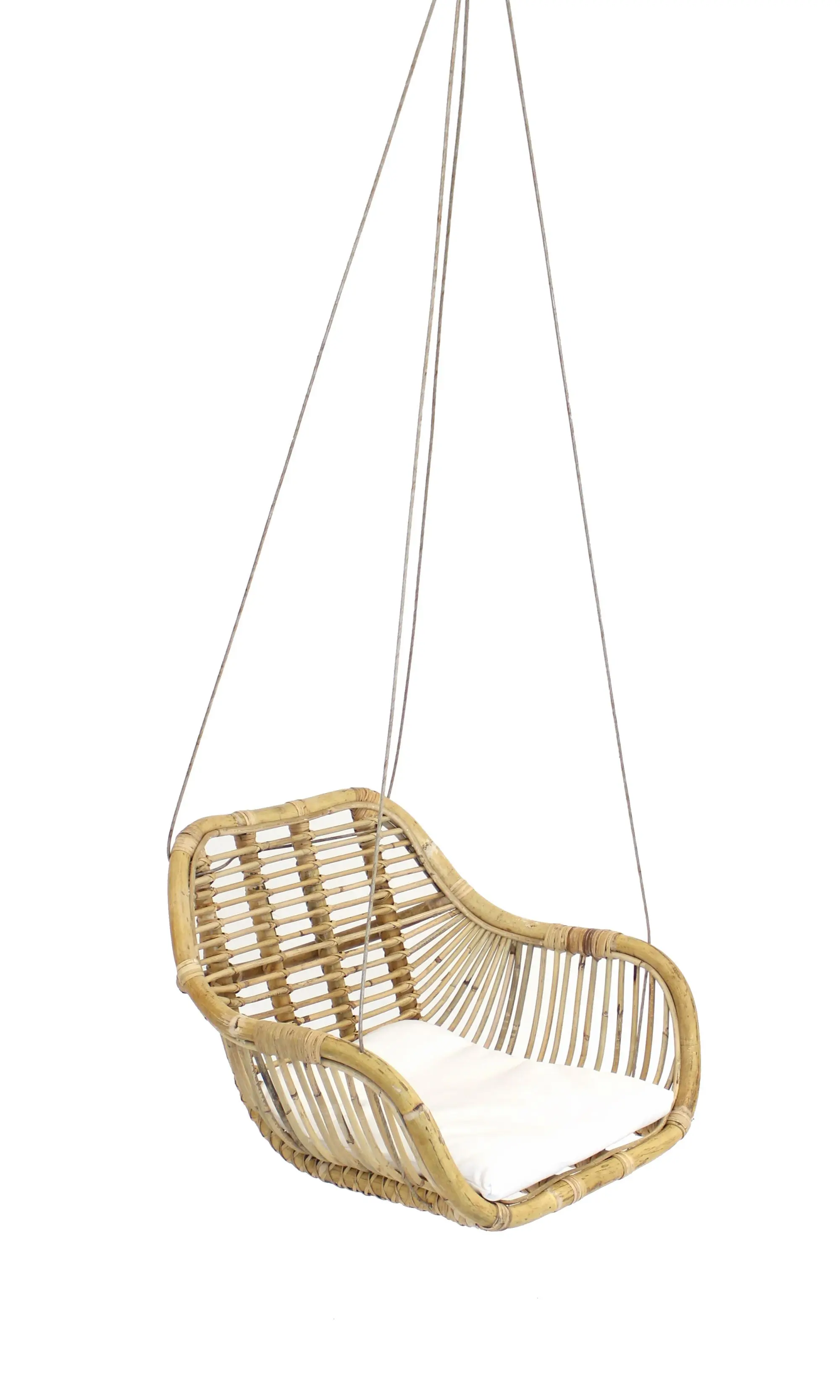 Acheter Fauteuil suspendu "rotin"  dans la boutique en ligne de Frank Flechtwaren pour Meubles en osier
