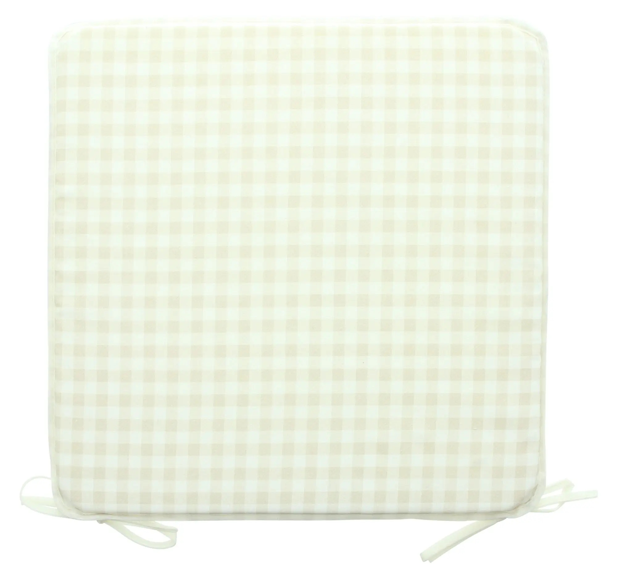 Acheter Coussin d'assise "maison naturelle", plat  dans la boutique en ligne de Frank Flechtwaren pour Pâques