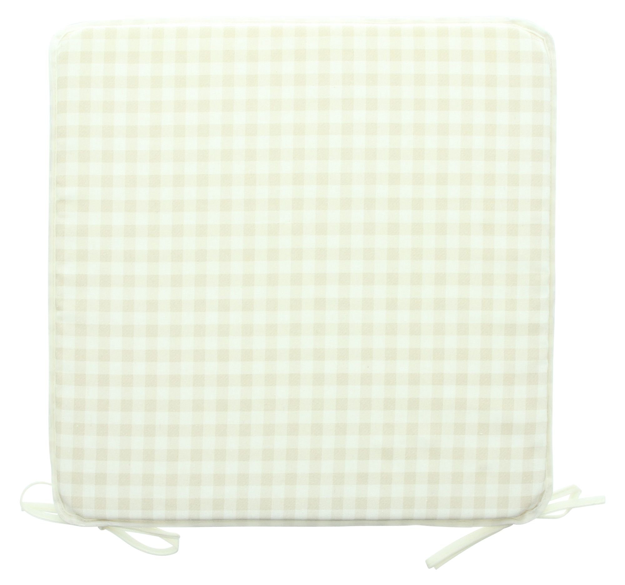 Acheter Coussin d'assise "maison naturelle", plat  dans la boutique en ligne de Frank Flechtwaren pour Pâques