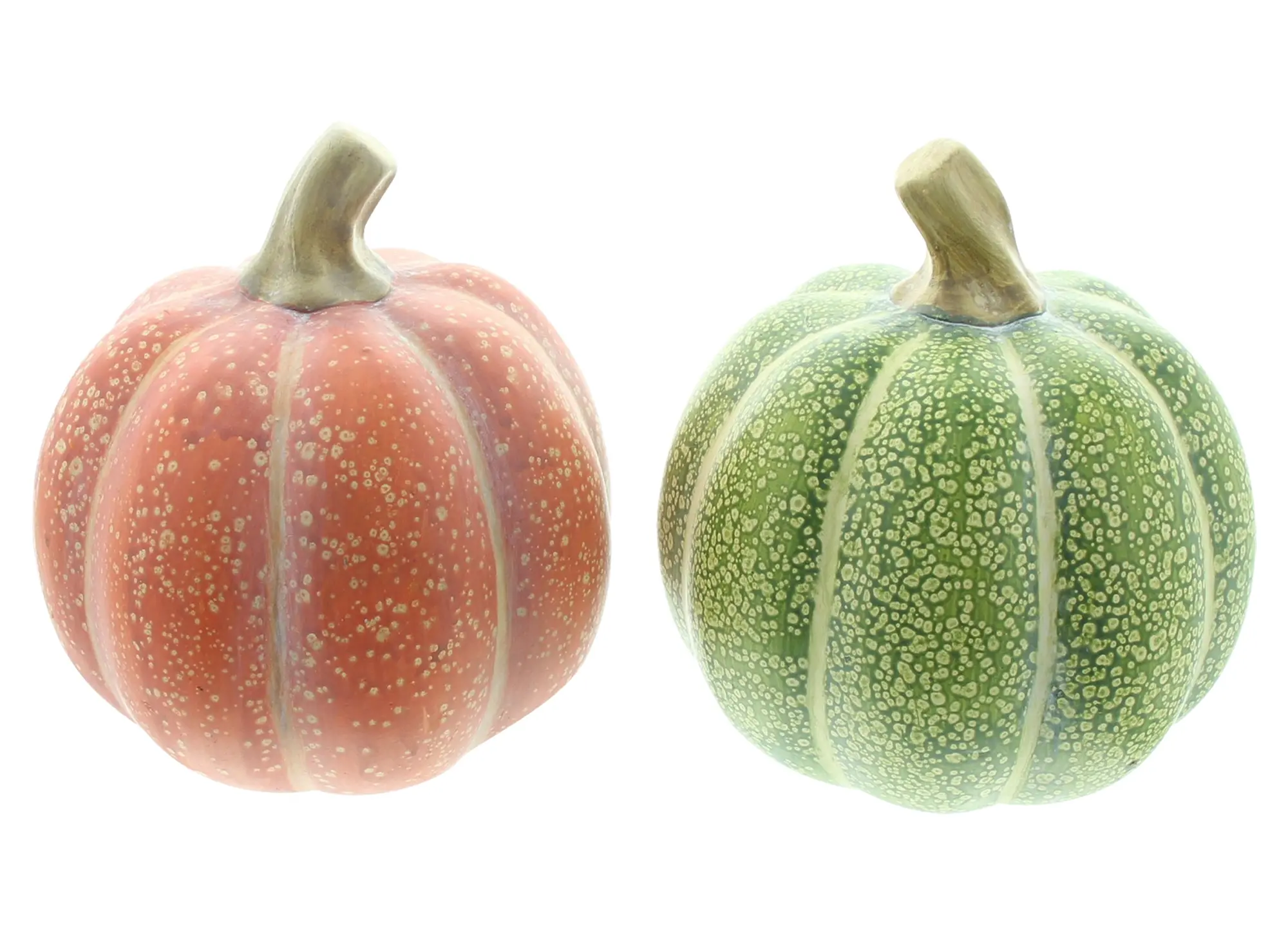 Acheter Lot de 2 citrouilles "orange & vert" dans la boutique en ligne de Frank Flechtwaren pour Nouvel arrivage Acheter Lot de 2 citrouilles "orange & vert" dans la boutique en ligne de Frank Flechtwaren pour Nouvel arrivage