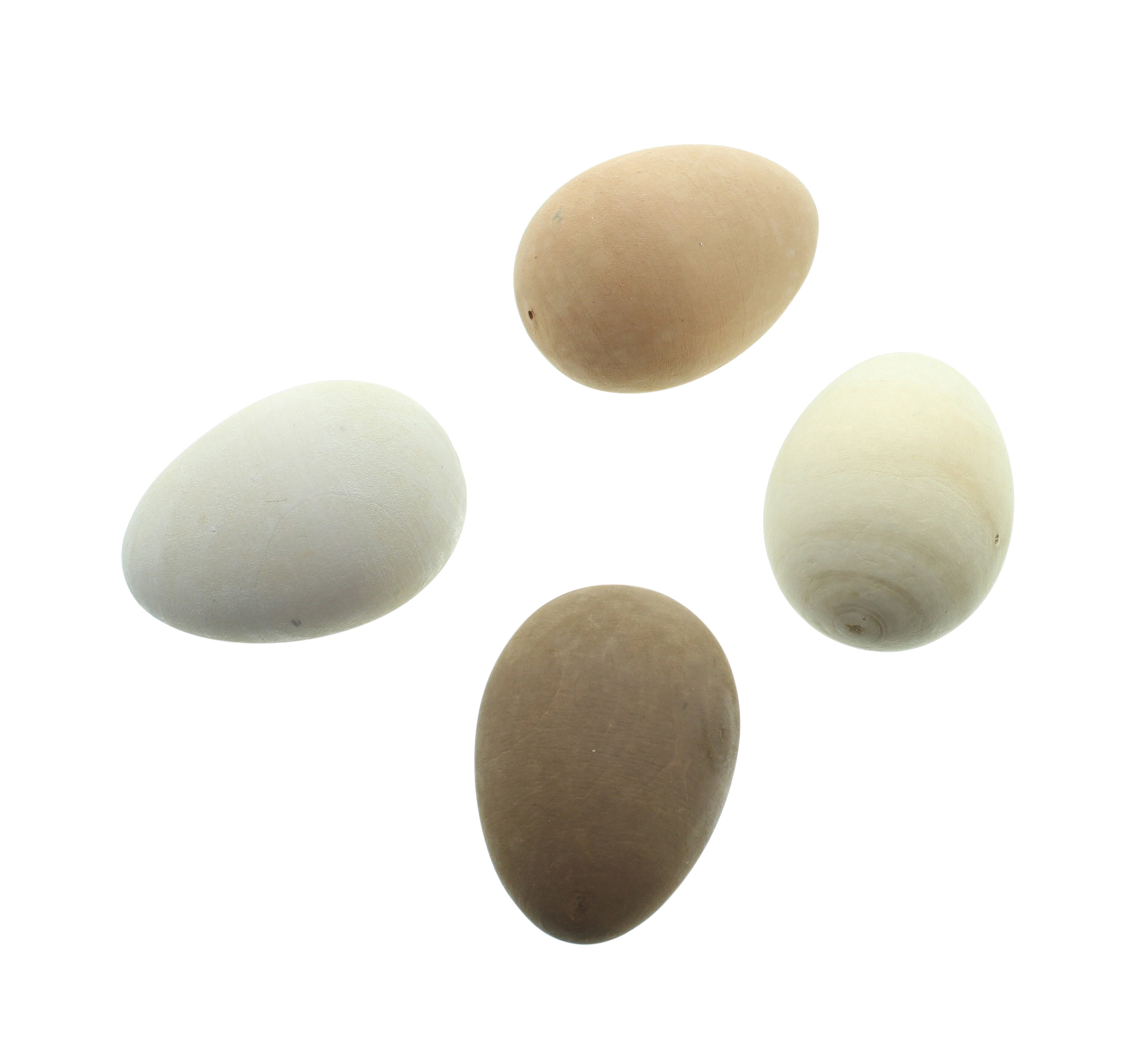 Acheter Lot de 8 oeufs de Pâques "nature"  dans la boutique en ligne de Frank Flechtwaren pour Nouvel arrivage