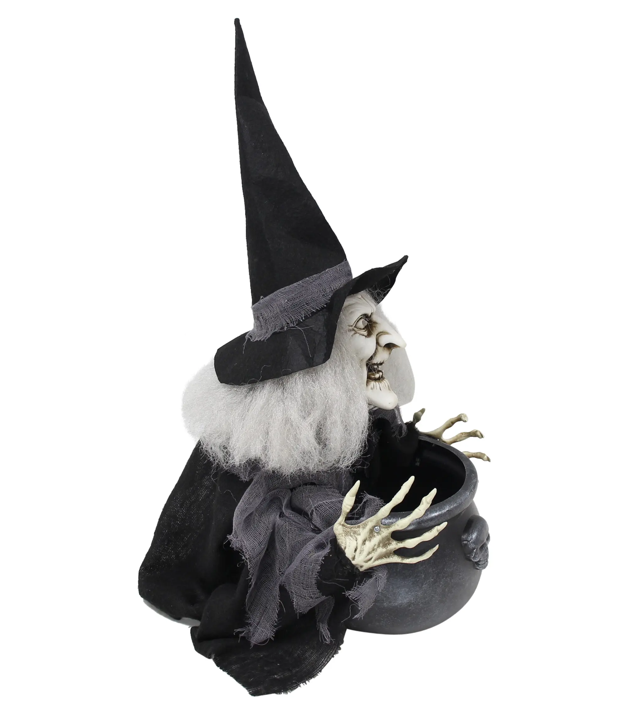 Acheter Sorcière LED "Creepy" dans la boutique en ligne de Frank Flechtwaren pour Décoration de table LED Acheter Sorcière LED "Creepy" dans la boutique en ligne de Frank Flechtwaren pour Décoration de table LED
