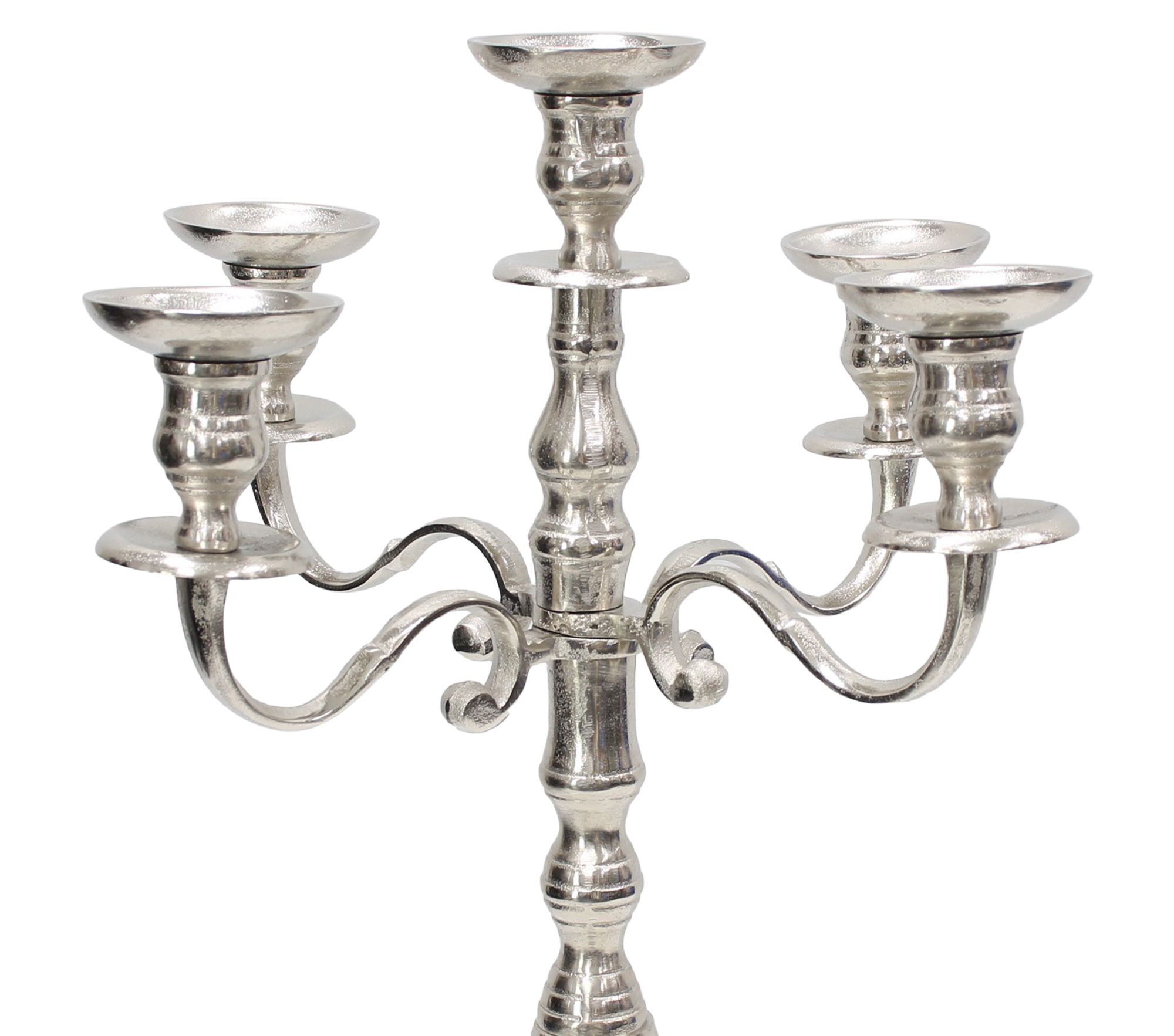 Acheter Chandelier « Argentum »  dans la boutique en ligne de Frank Flechtwaren pour Chalet